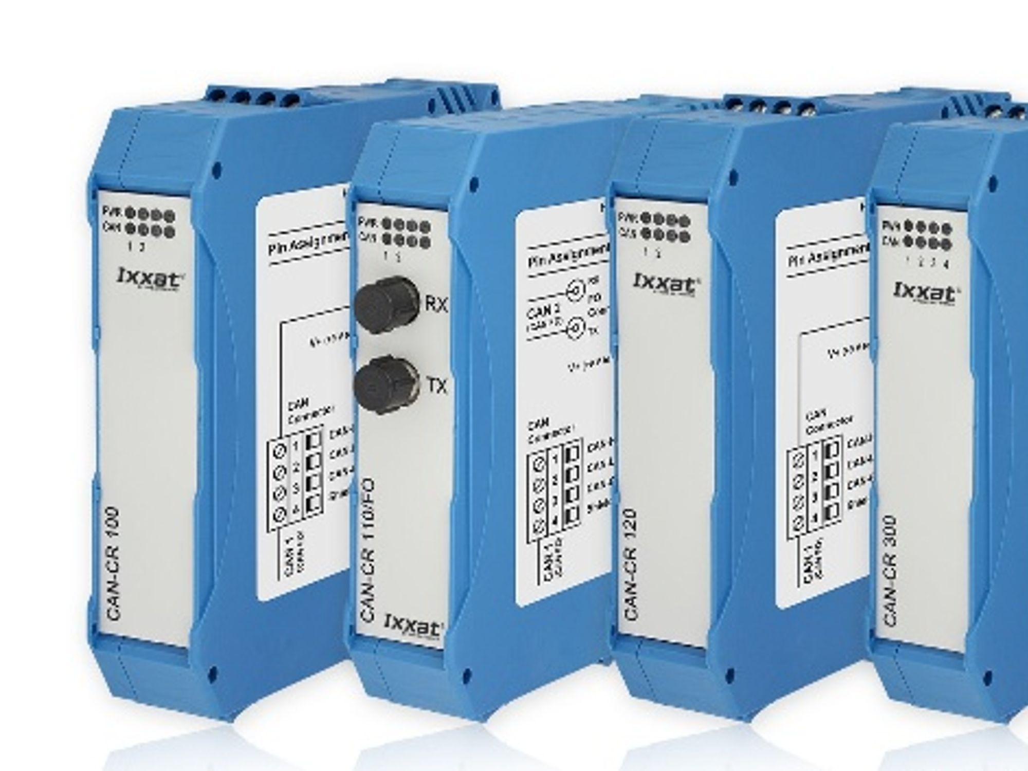 Ixxat Repeater von HMS