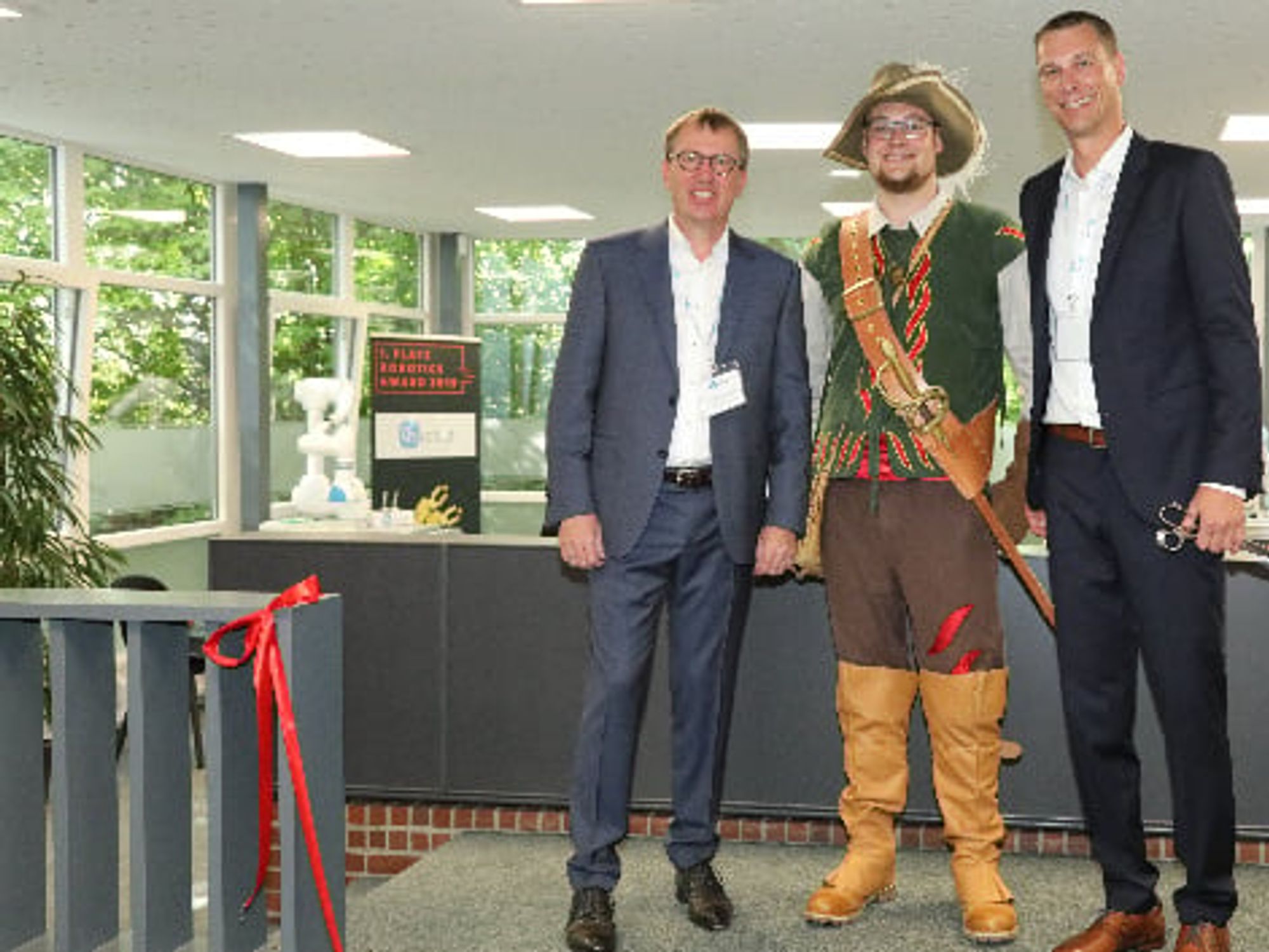 OnRobot - DACH office opening Soest OnRobot - DACH office opening Soest