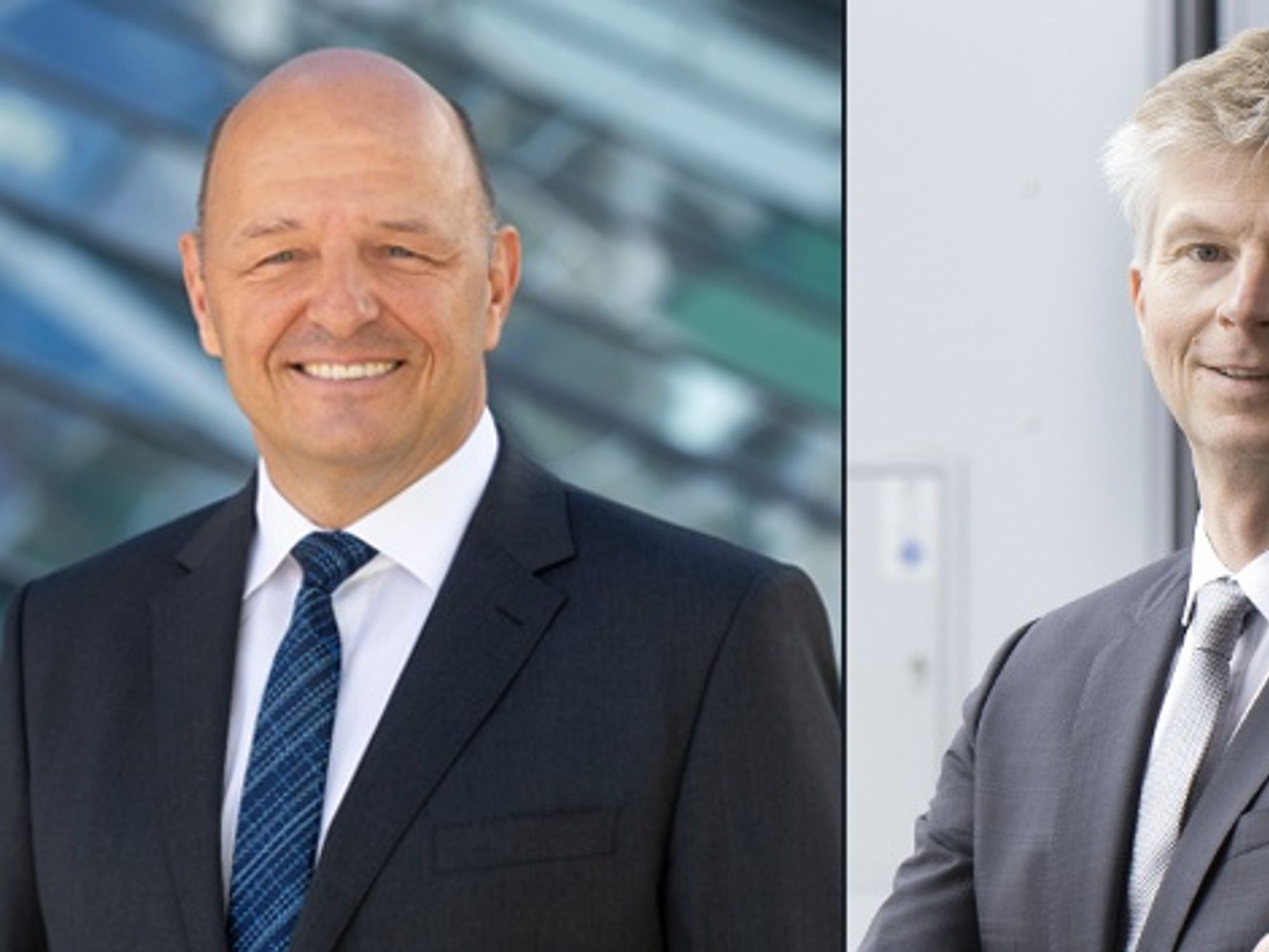 Thomas Patzak and Norbert Pastoors