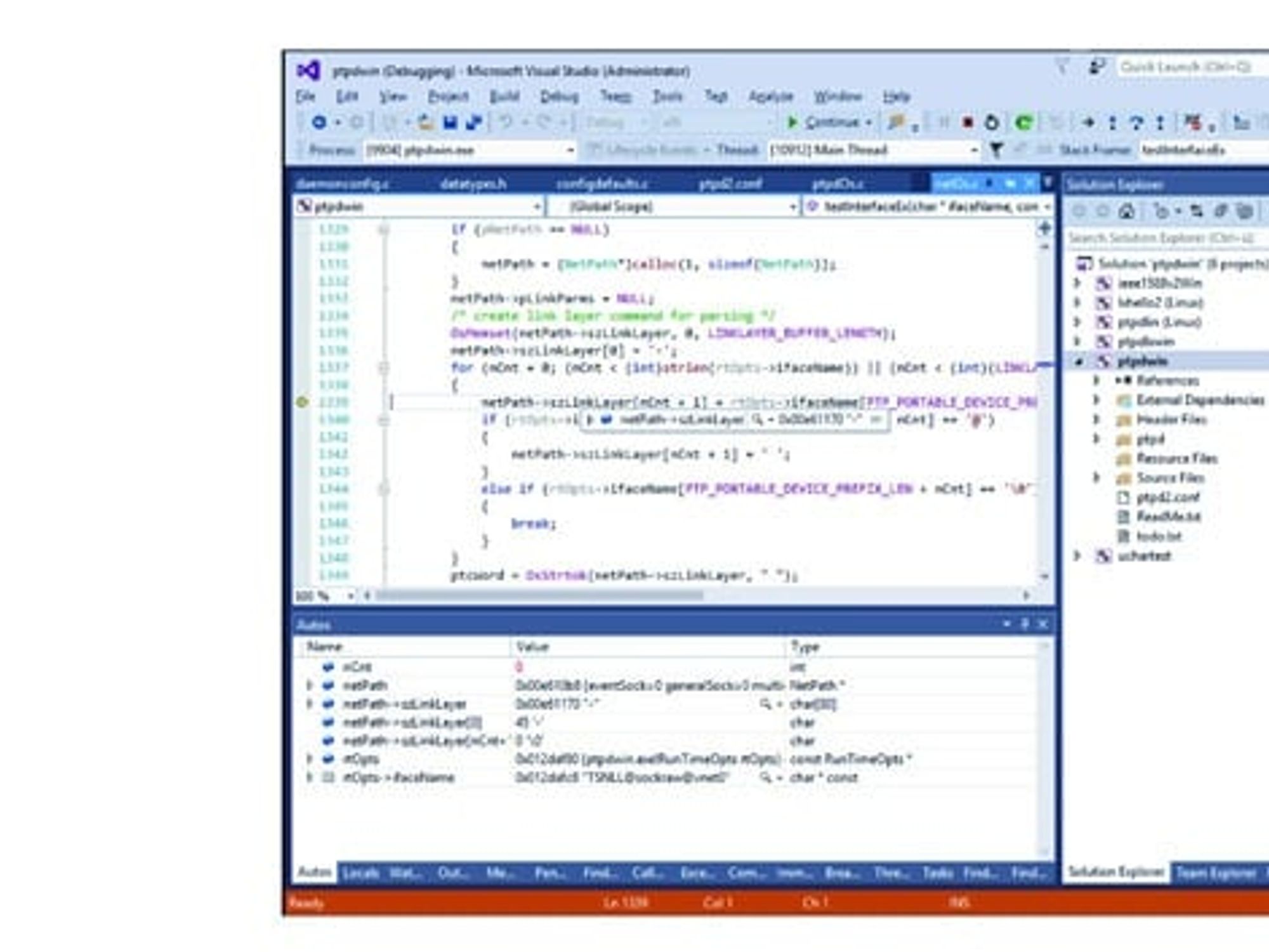 Linux-Software-Entwicklung, acontis