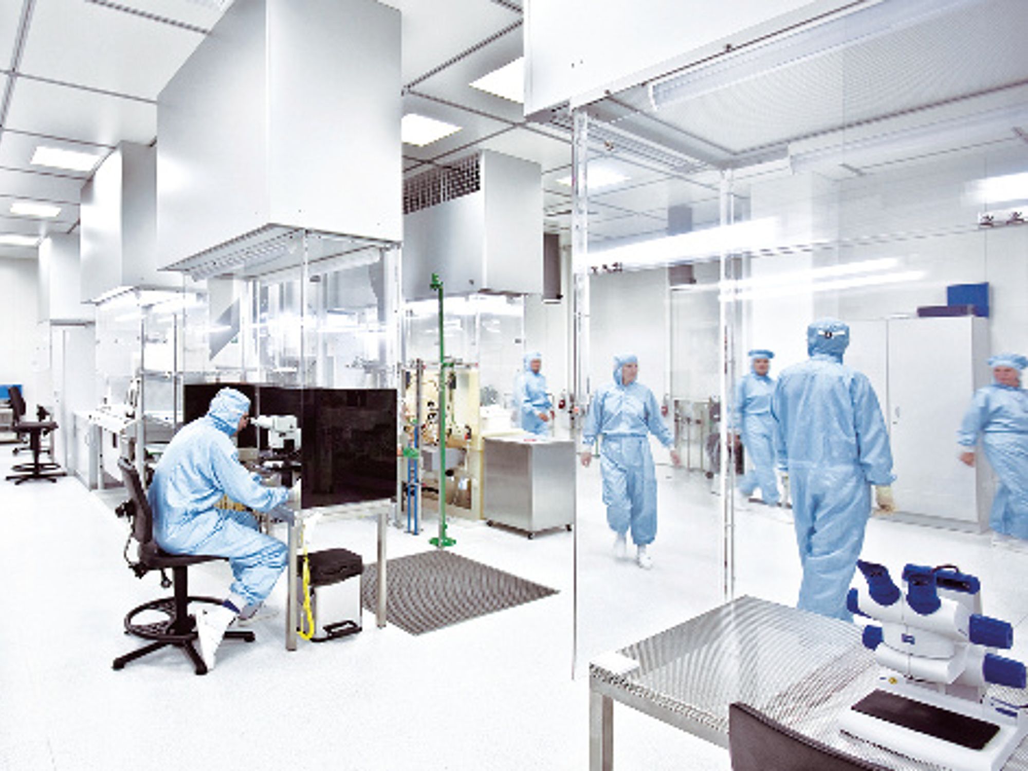 First Sensor employs around 1,000 people.