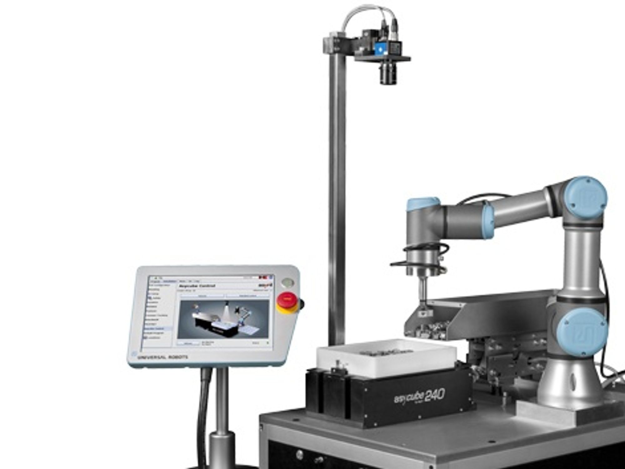 Roboter in der Produktion
