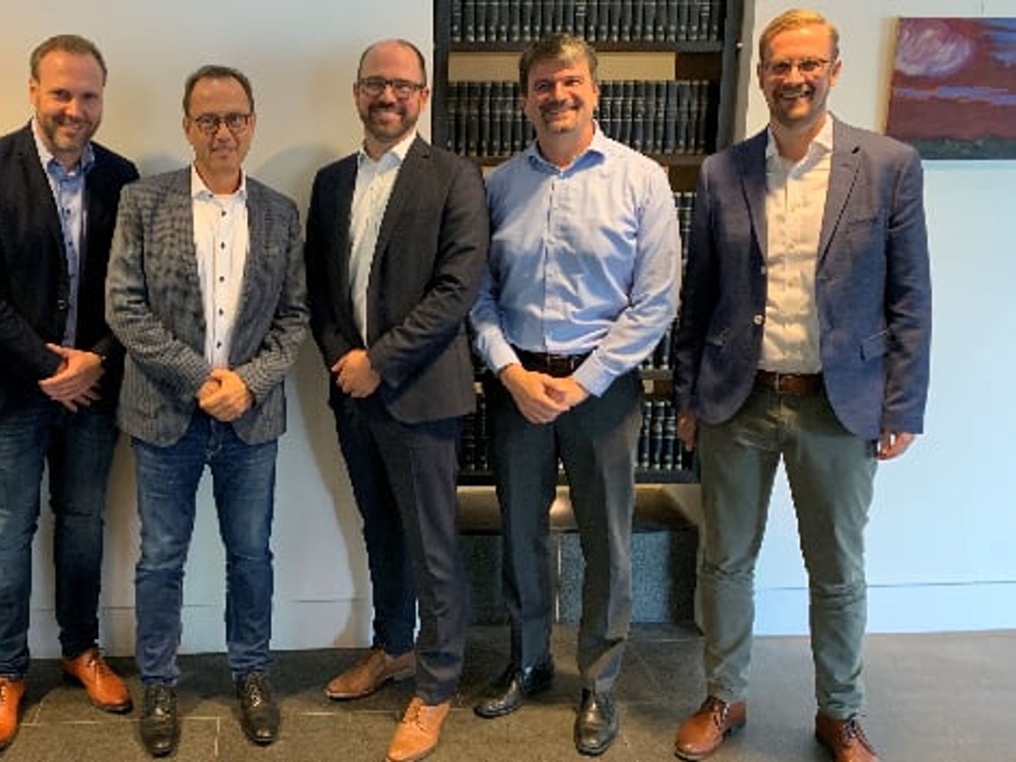 Weidmüller acquires stake in Wallbe