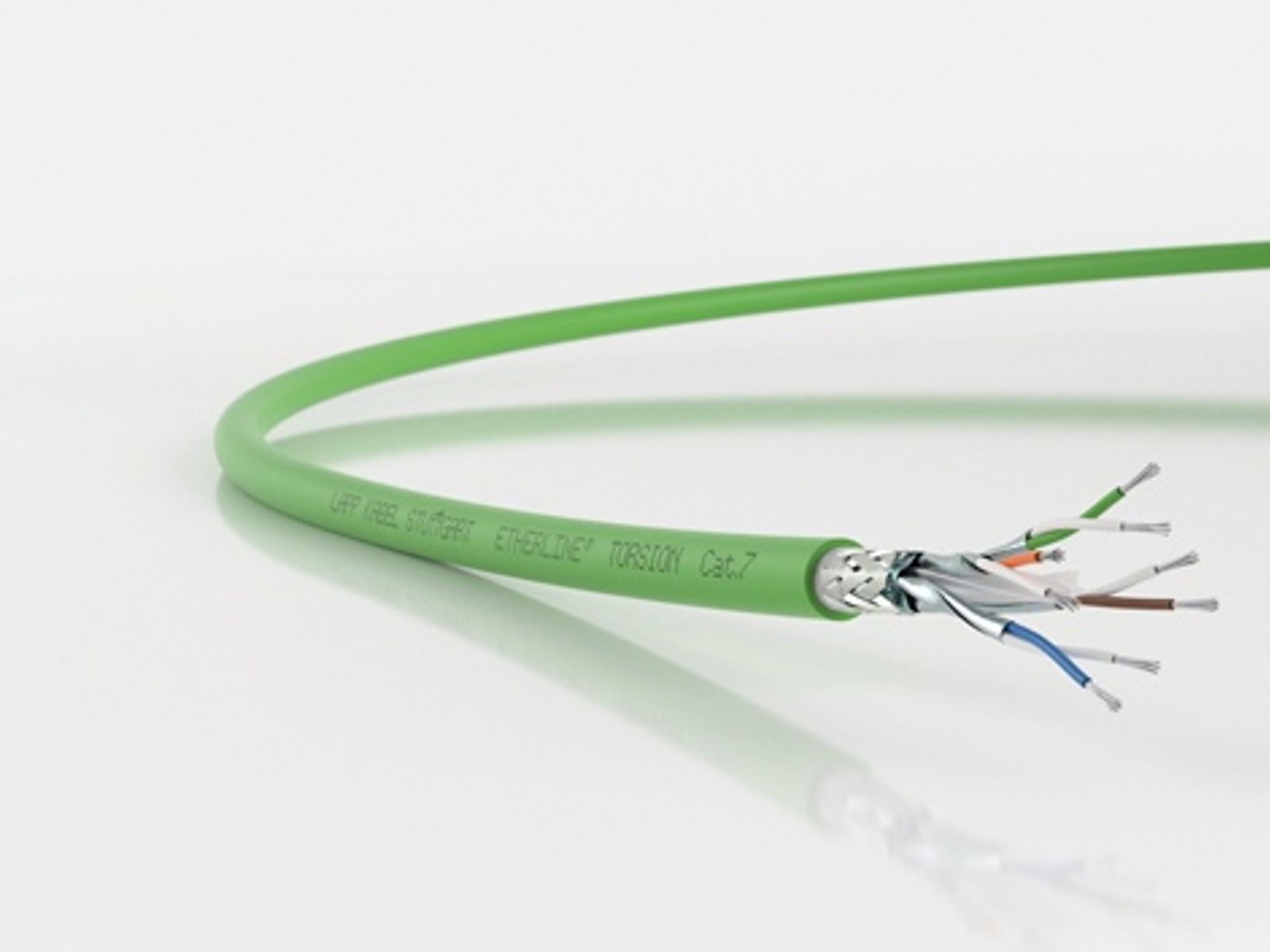 Etherline Torsion Cat.7