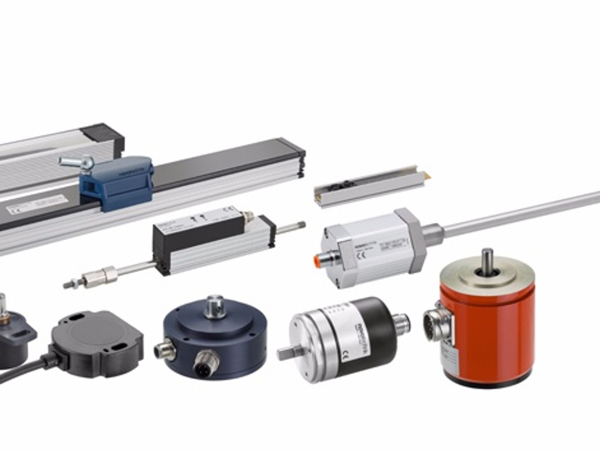 49_Winkelsensoren von Novotechnik Messwertaufnehmer