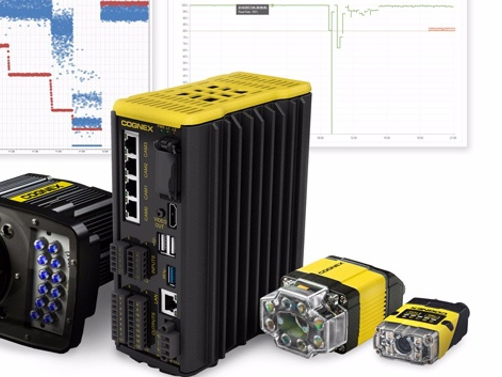 70_Explorer Real Time Monitoring von Cognex