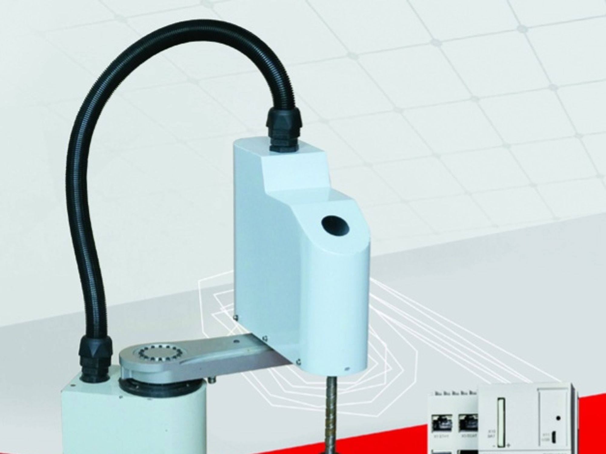 4_CNC-integrierte Robotersteuerung E EXC 88 von Eckelmann