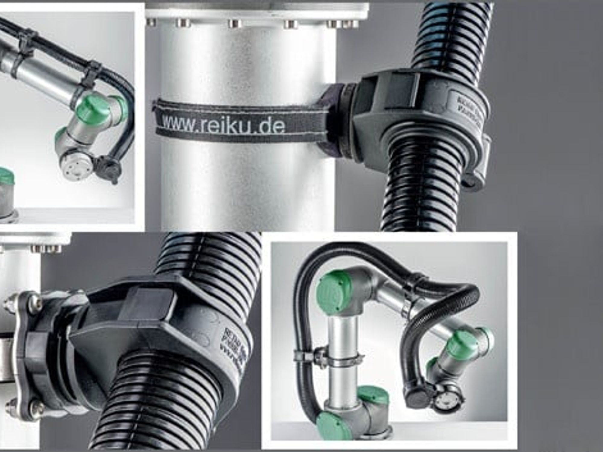 Lines from Reiku for cobot arms