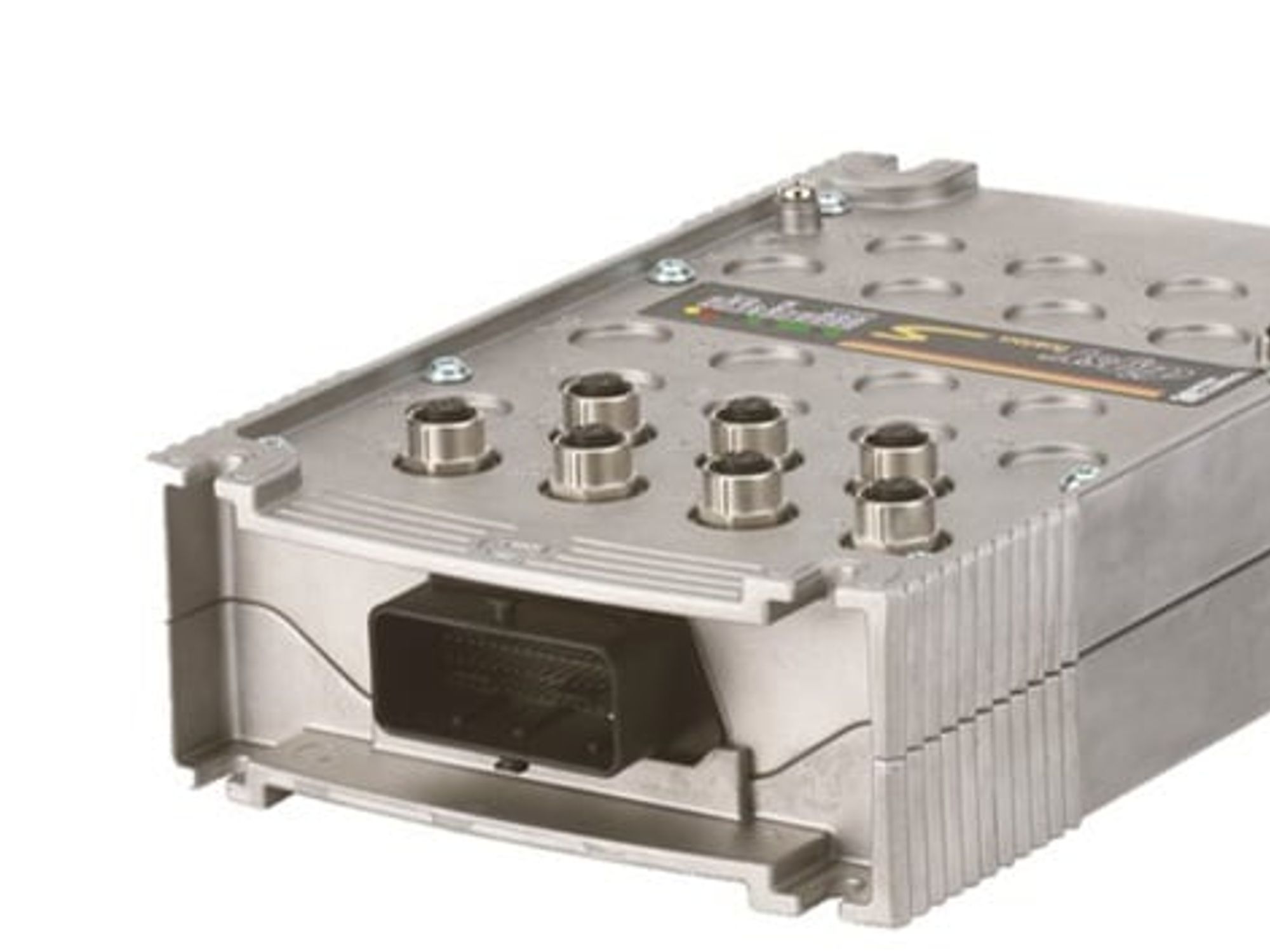 Advanced safety control system from Inter Control