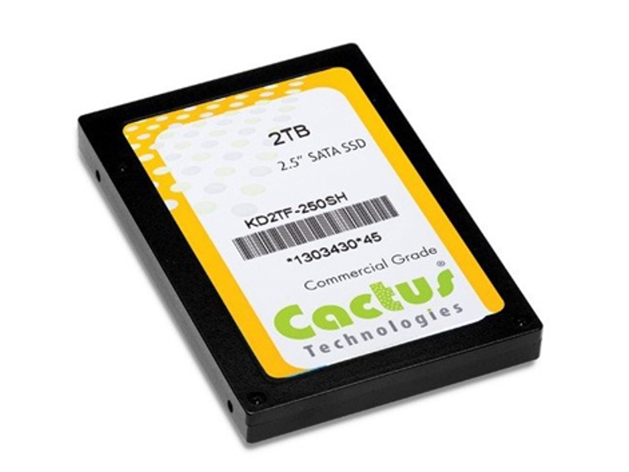 7_New 2.5-inch 250SH Series card from Cactus Technologies