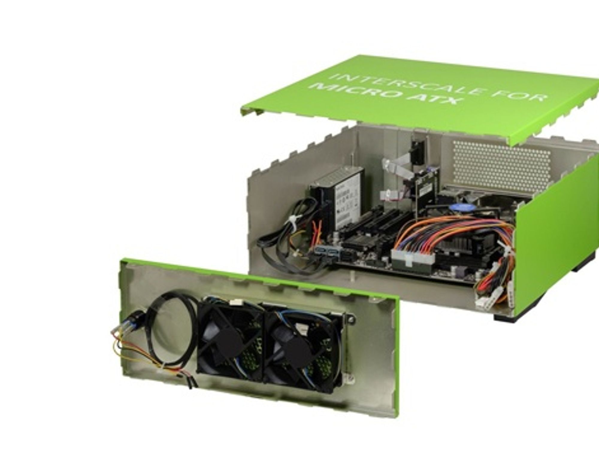 9_Concept from Pentair for building embedded systems