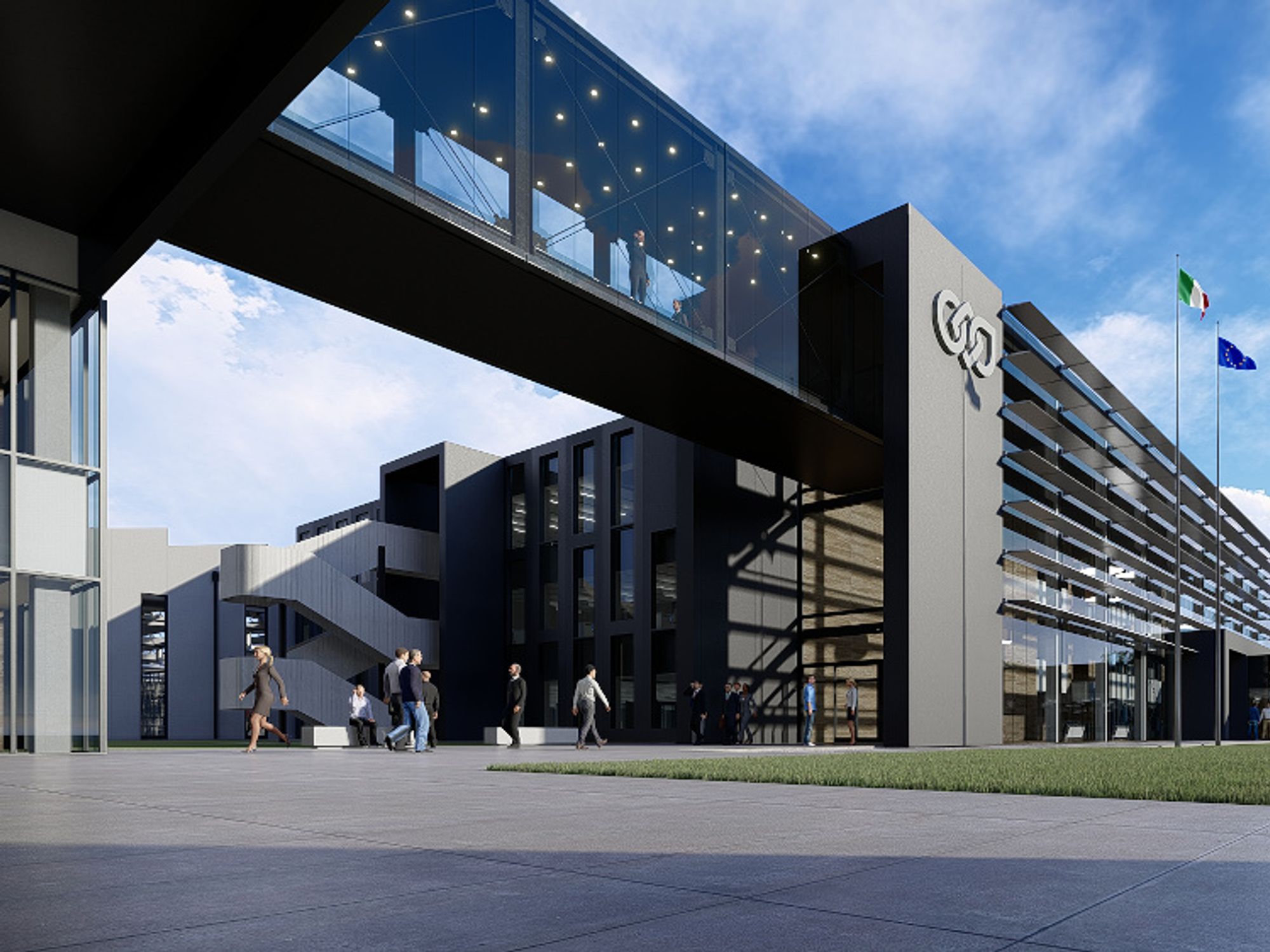 New Bonfiglioli company headquarters