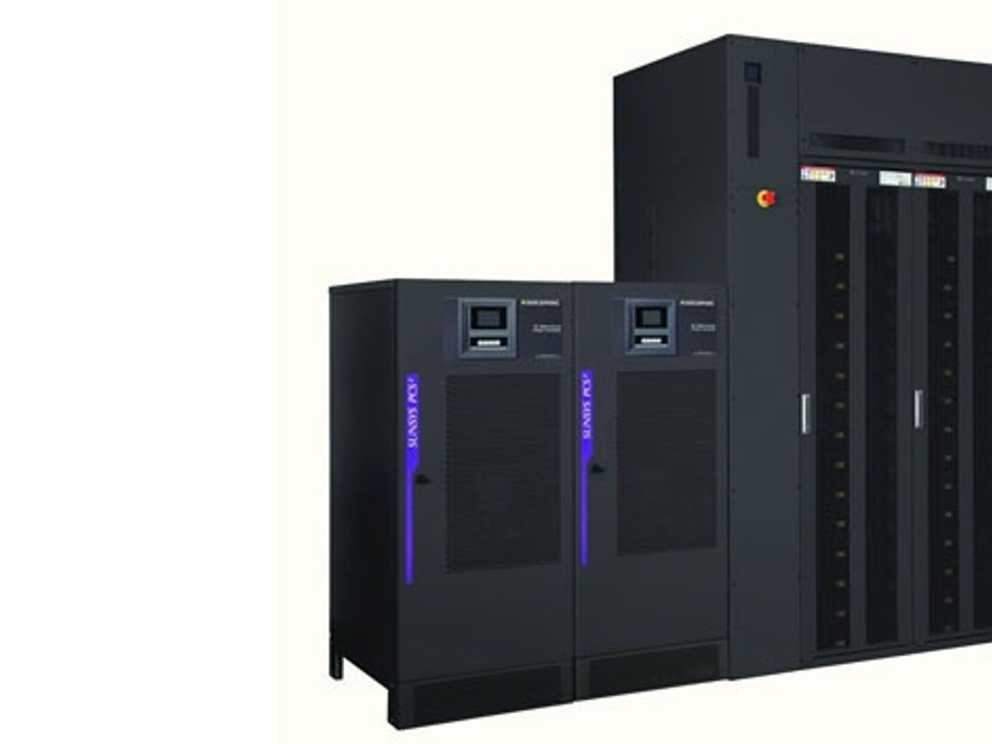 Sunsys Xtend ESS von Socomec
