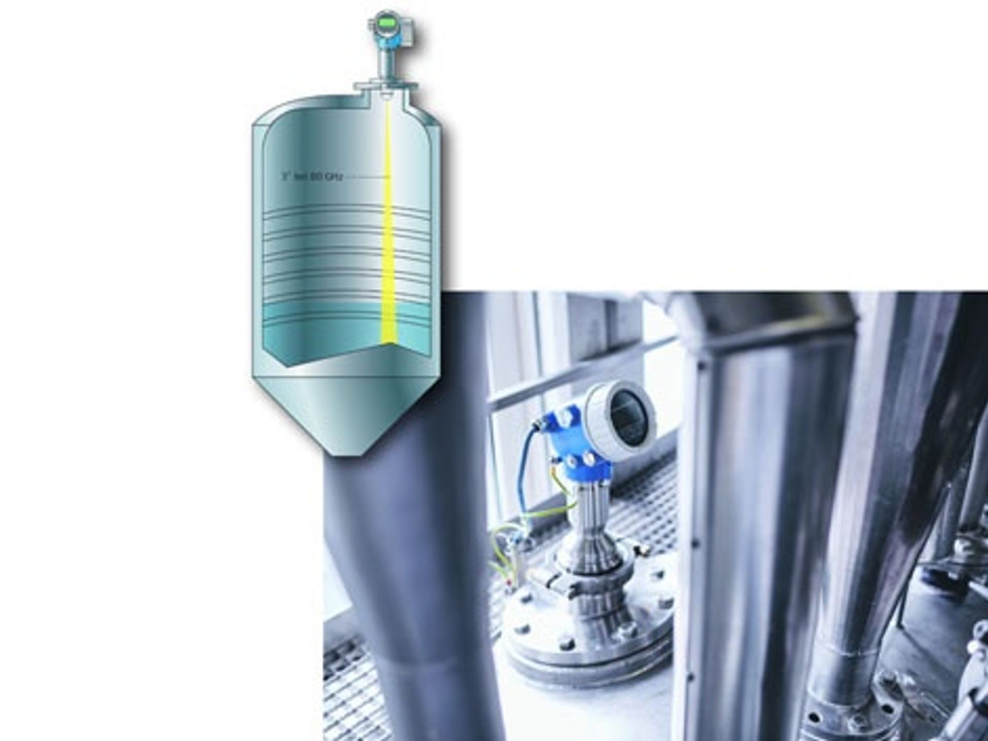 Micropilot FMR62, Endress-Hauser