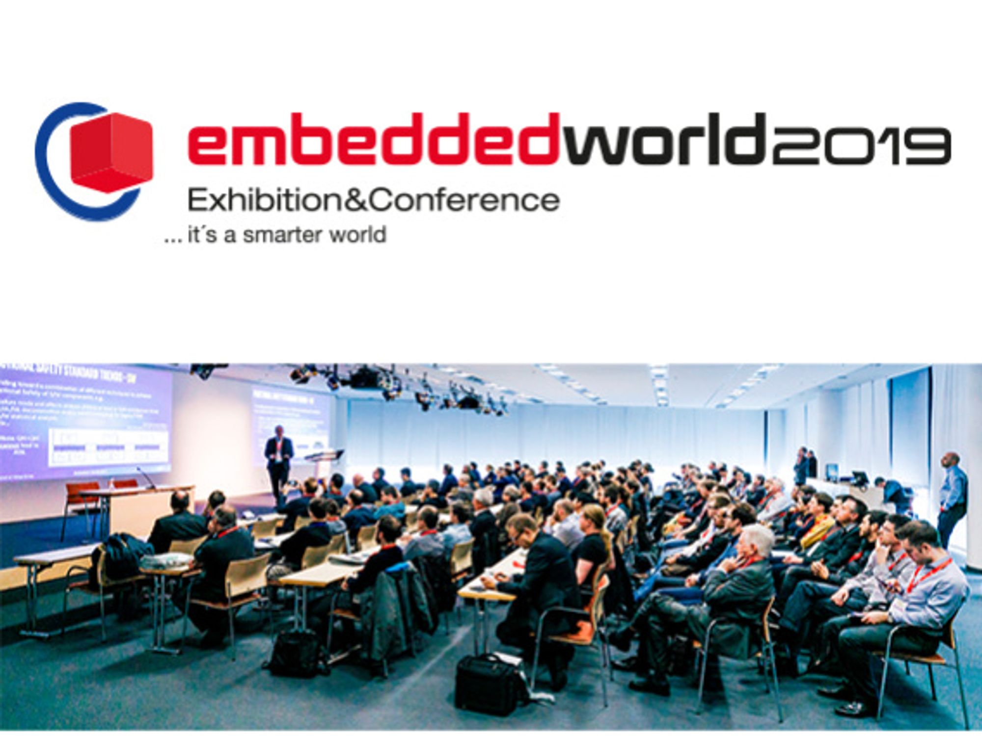 DESIGN&amp;ELEKTRONIK embedded world Conference