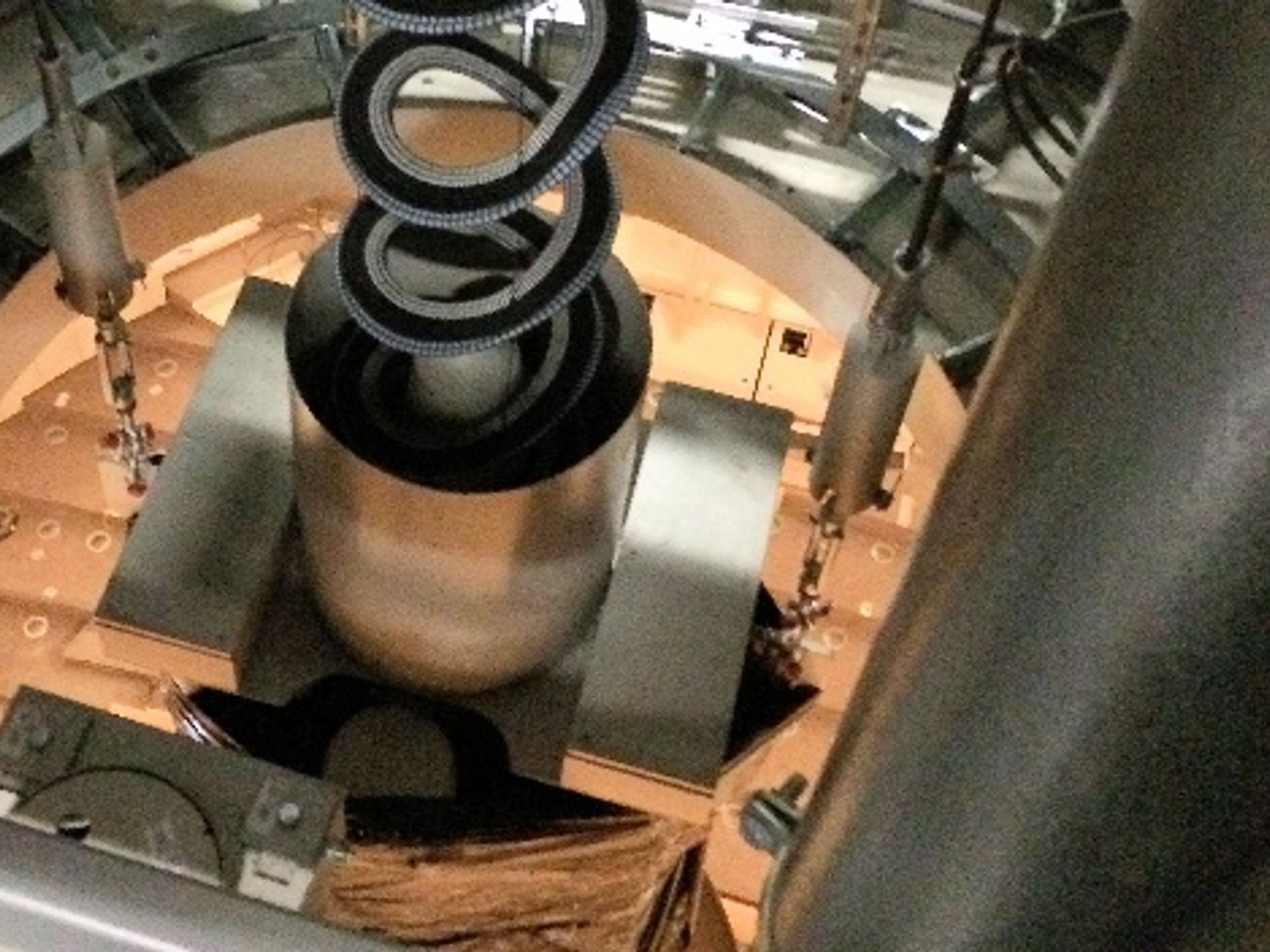 Spiral cables on a textile basis, TKD