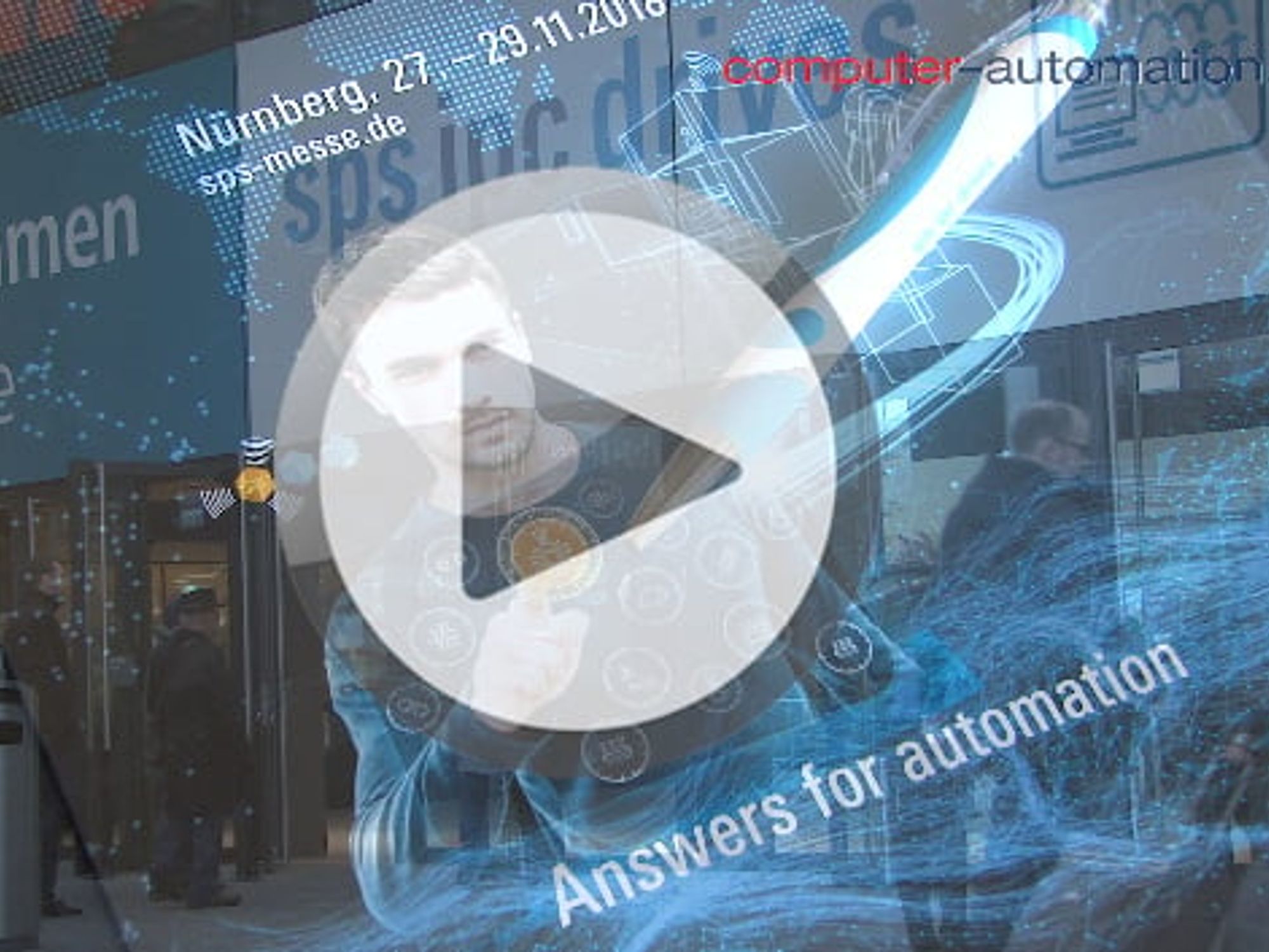 Industrie 4.0 und digitaler Wandel: Das werden wie schon im vergangenen Jahr die Schwerpunktthemen der SPS IPC Drives 2018 sein. Die 29. Ausgabe der weltweiten Leitmesse für elektrische Automatisierungstechnik wartet aber auch mit einigen Neuerungen Industrie 4.0 und digitaler Wandel: Das werden wie schon im vergangenen Jahr die Schwerpunktthemen der SPS IPC Drives 2018 sein. Die 29. Ausgabe der weltweiten Leitmesse für elektrische Automatisierungstechnik wartet aber auch mit einigen Neuerungen