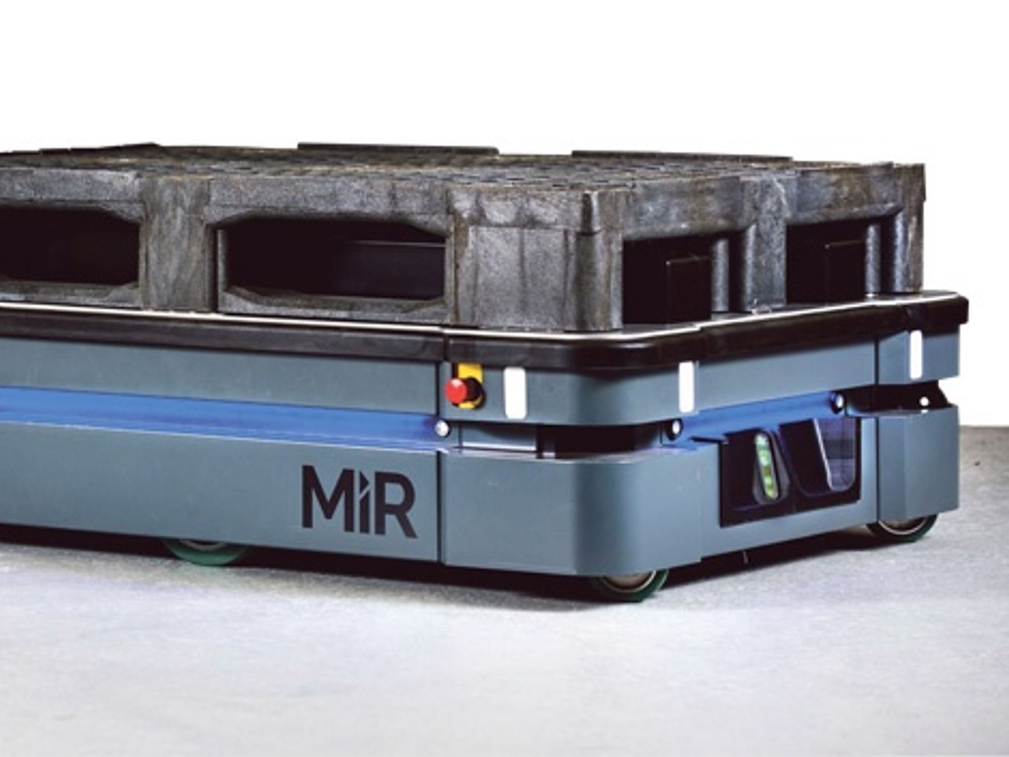1_Transport-Roboter MiR500 von Mobile Industrial Robots