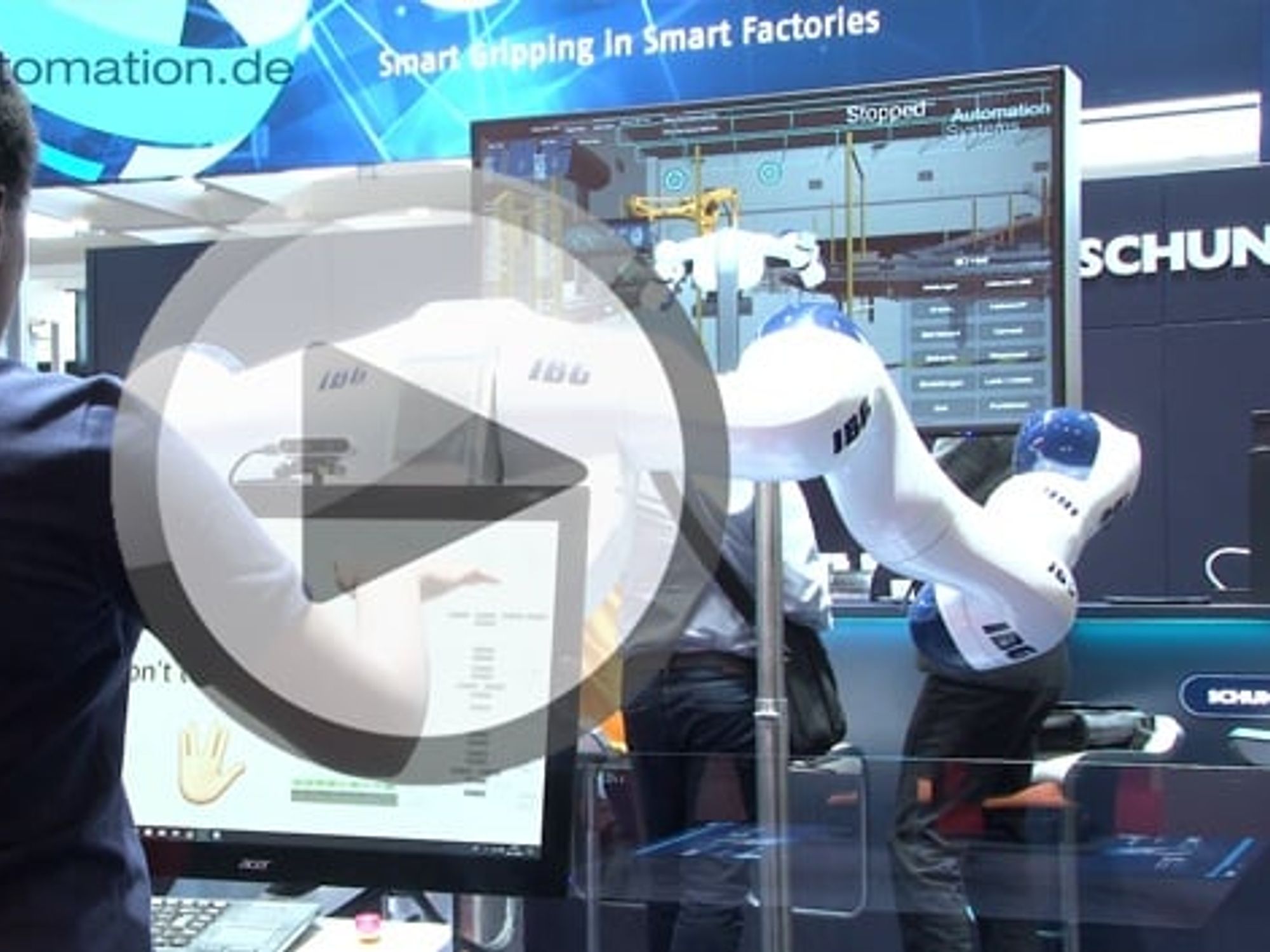 Der Übersichtsfilm zur SPS IPC Drives 2018