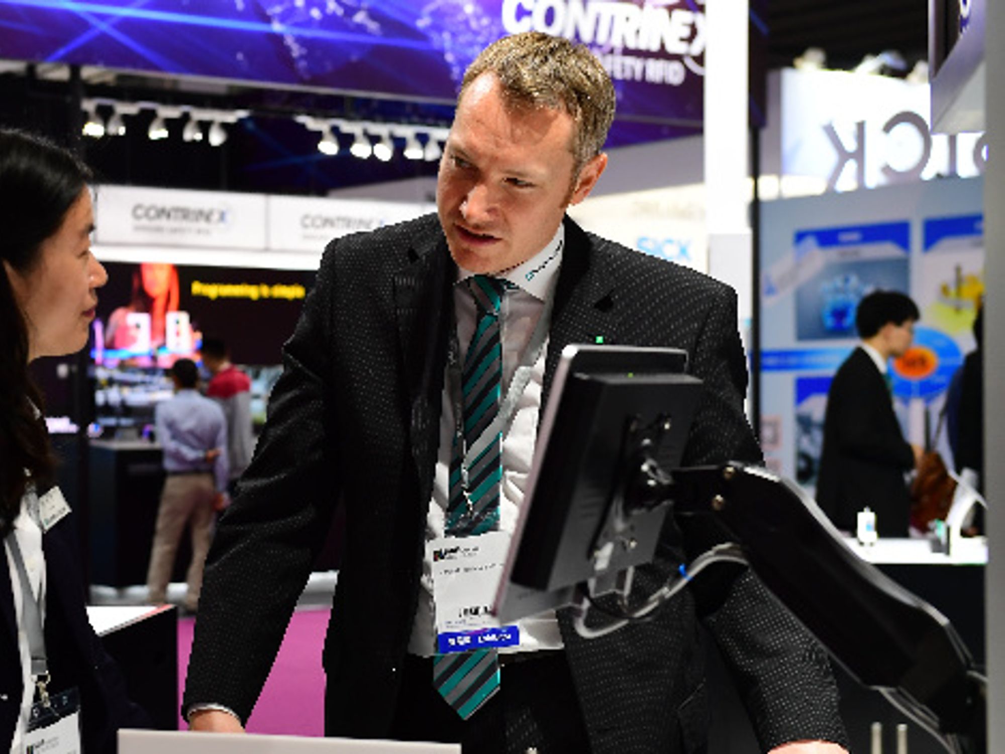 SPS - Industrial Automation Fair Guangzhou