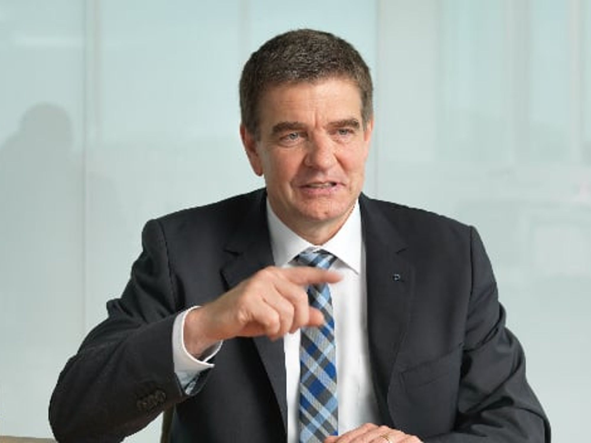 Dr. Heinz-Jürgen Prokop, VDW