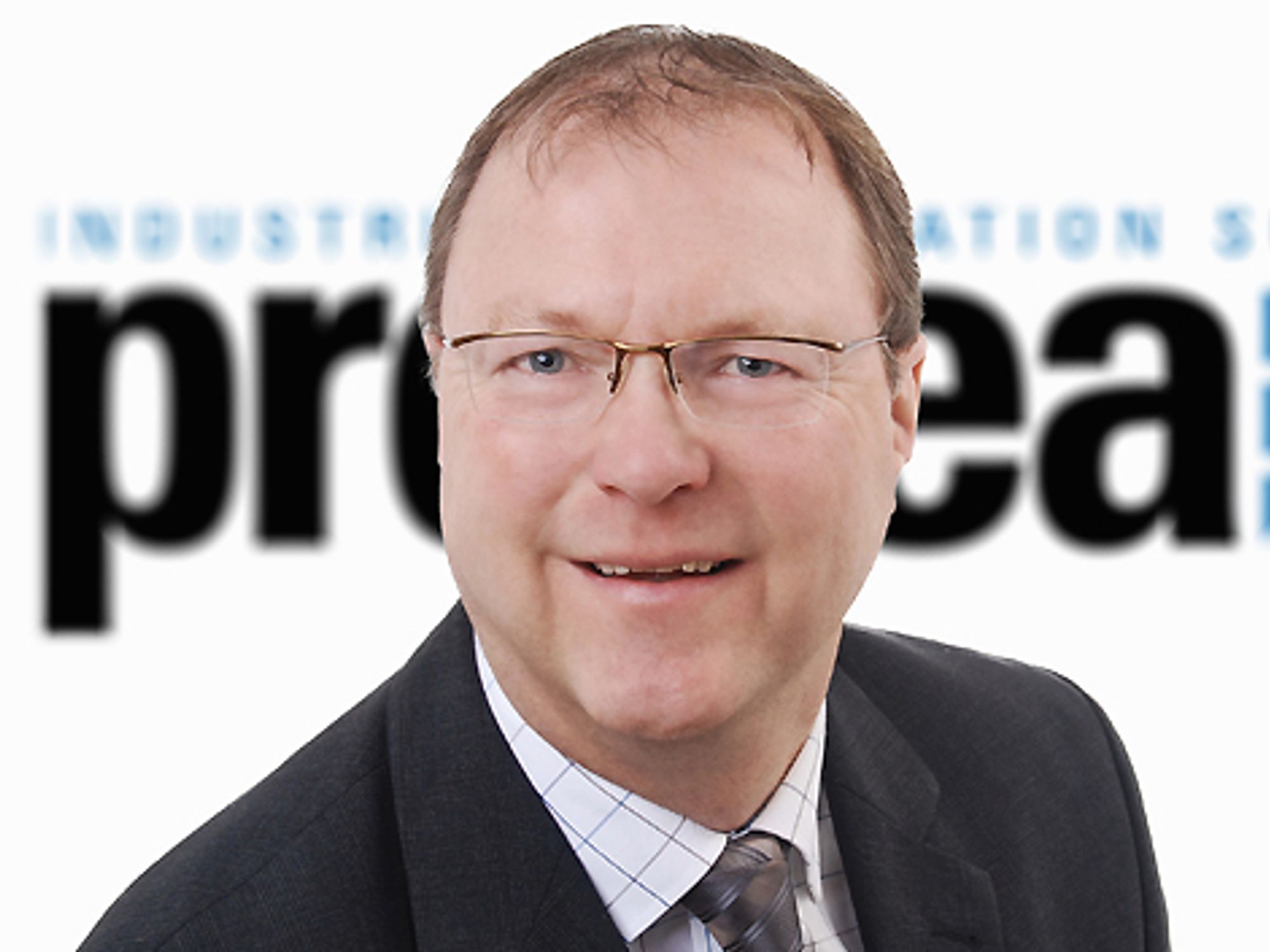 Markus Stadelhofer von Progea Deutschland Markus Stadelhofer von Progea Deutschland