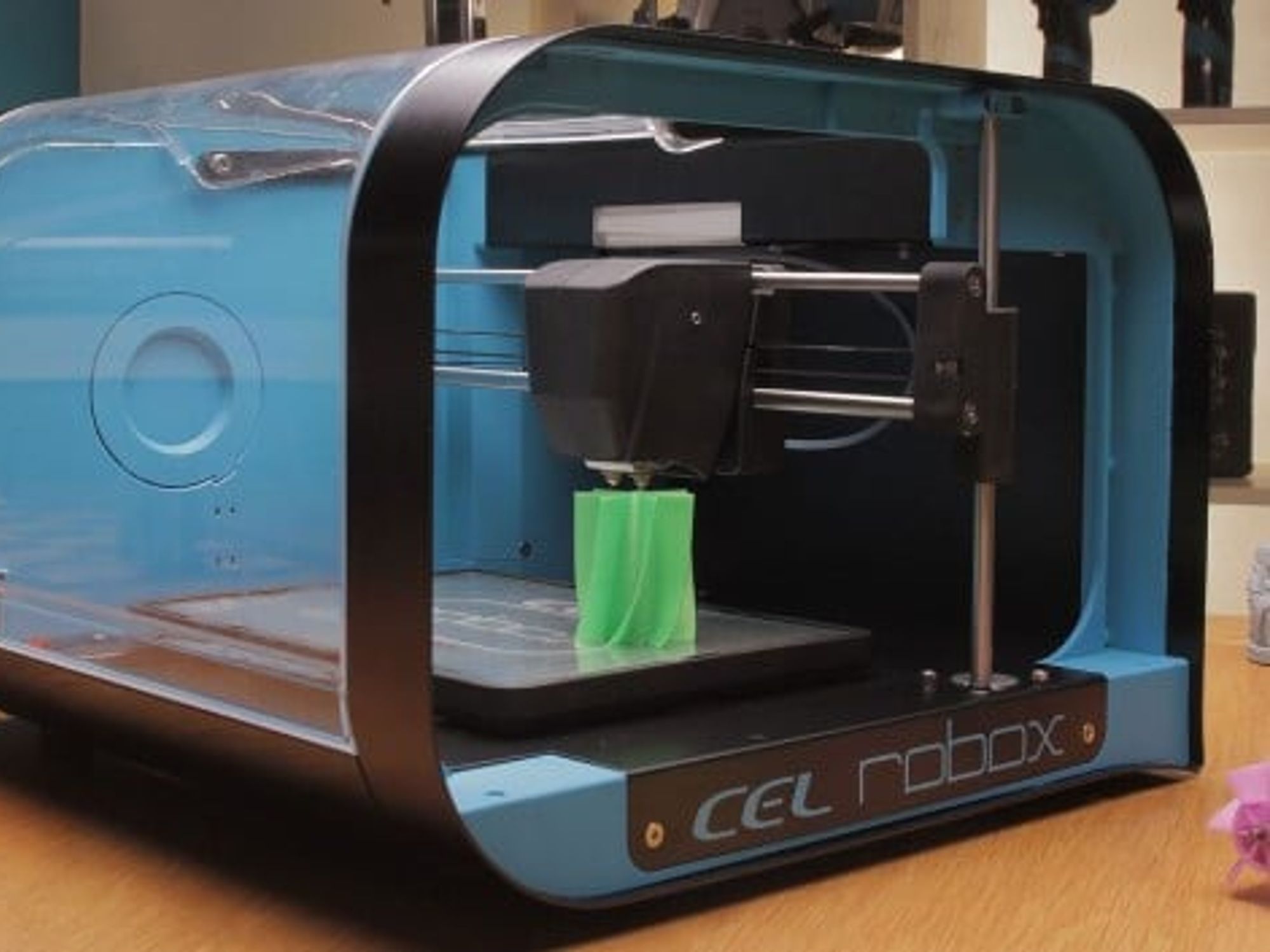 3D printer with replaceable print head 3D printer with replaceable print head