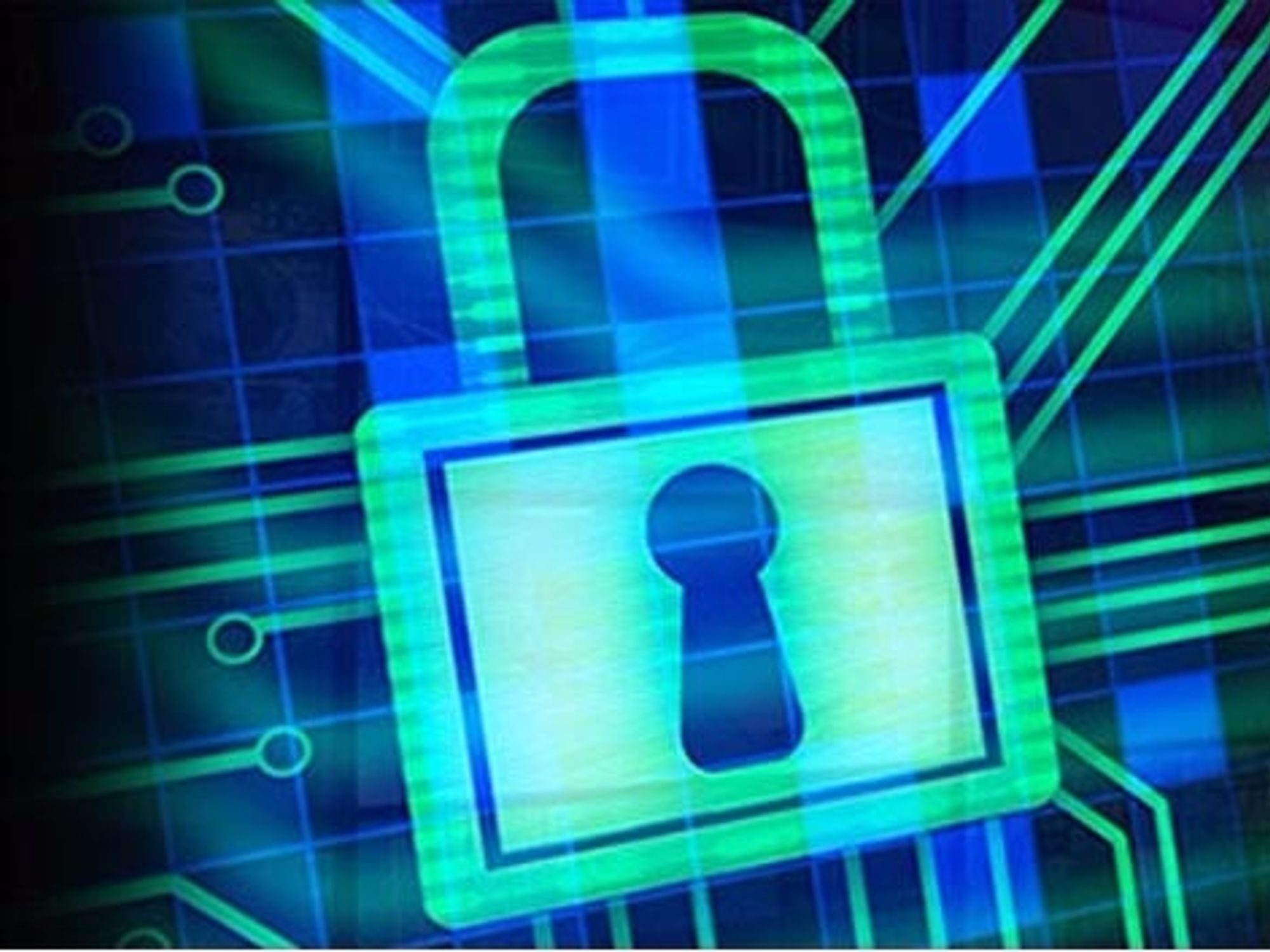 Security decorative picture Security decorative picture