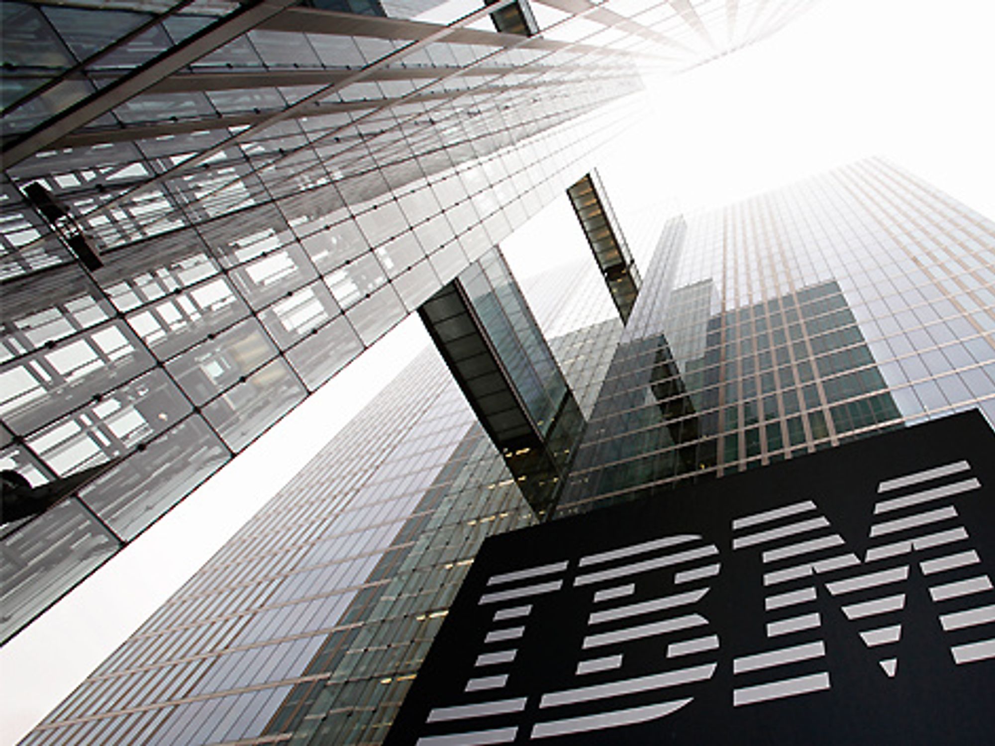 IBM building