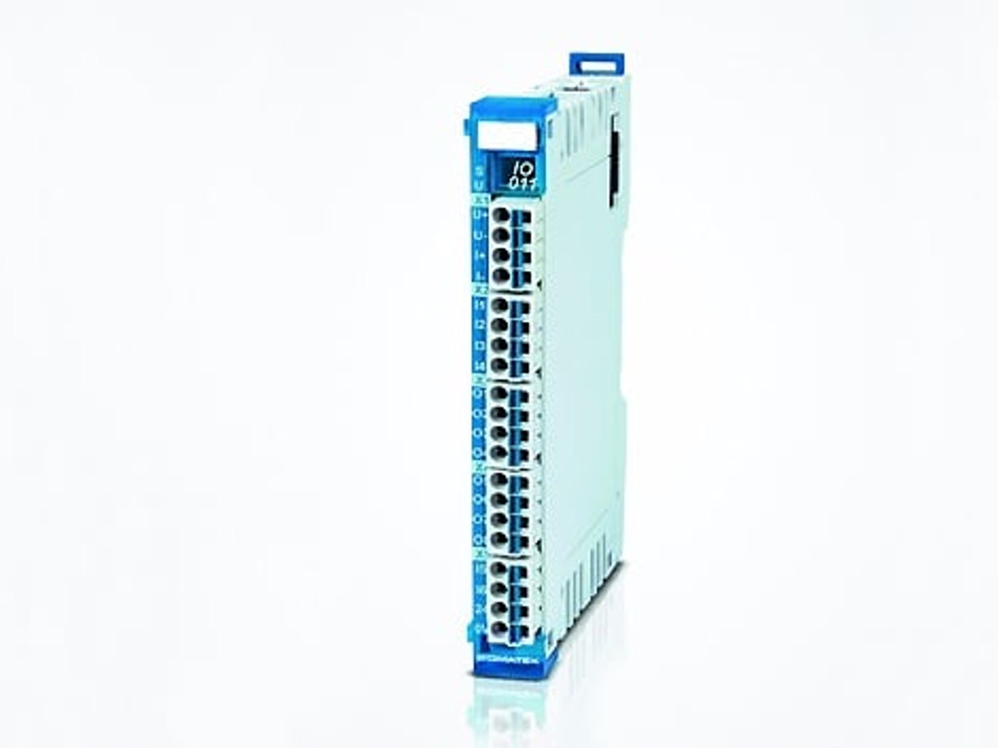 Multi-IO module IO 011 from Sigmatek