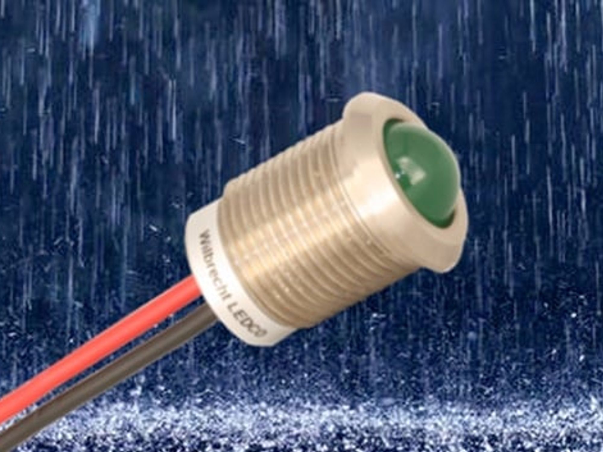 Large LED Indicator for Outdoor use, Microprecision