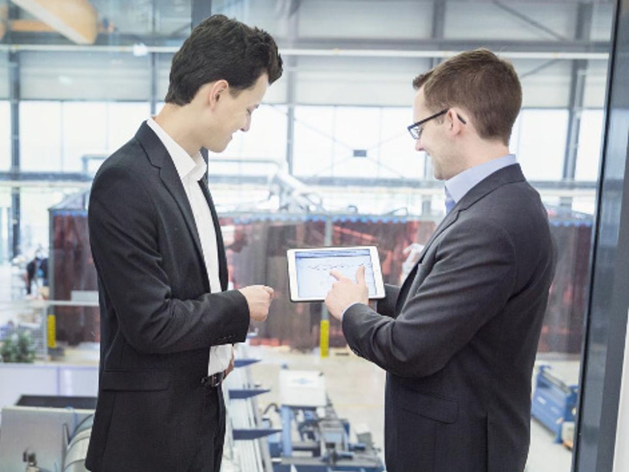 Lean powered by Industrie 4.0 Lean powered by Industrie 4.0