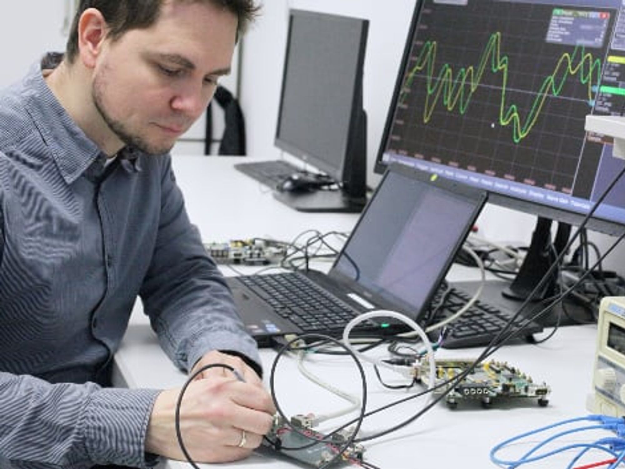 Monitoring von Datenleitungen Monitoring von Datenleitungen