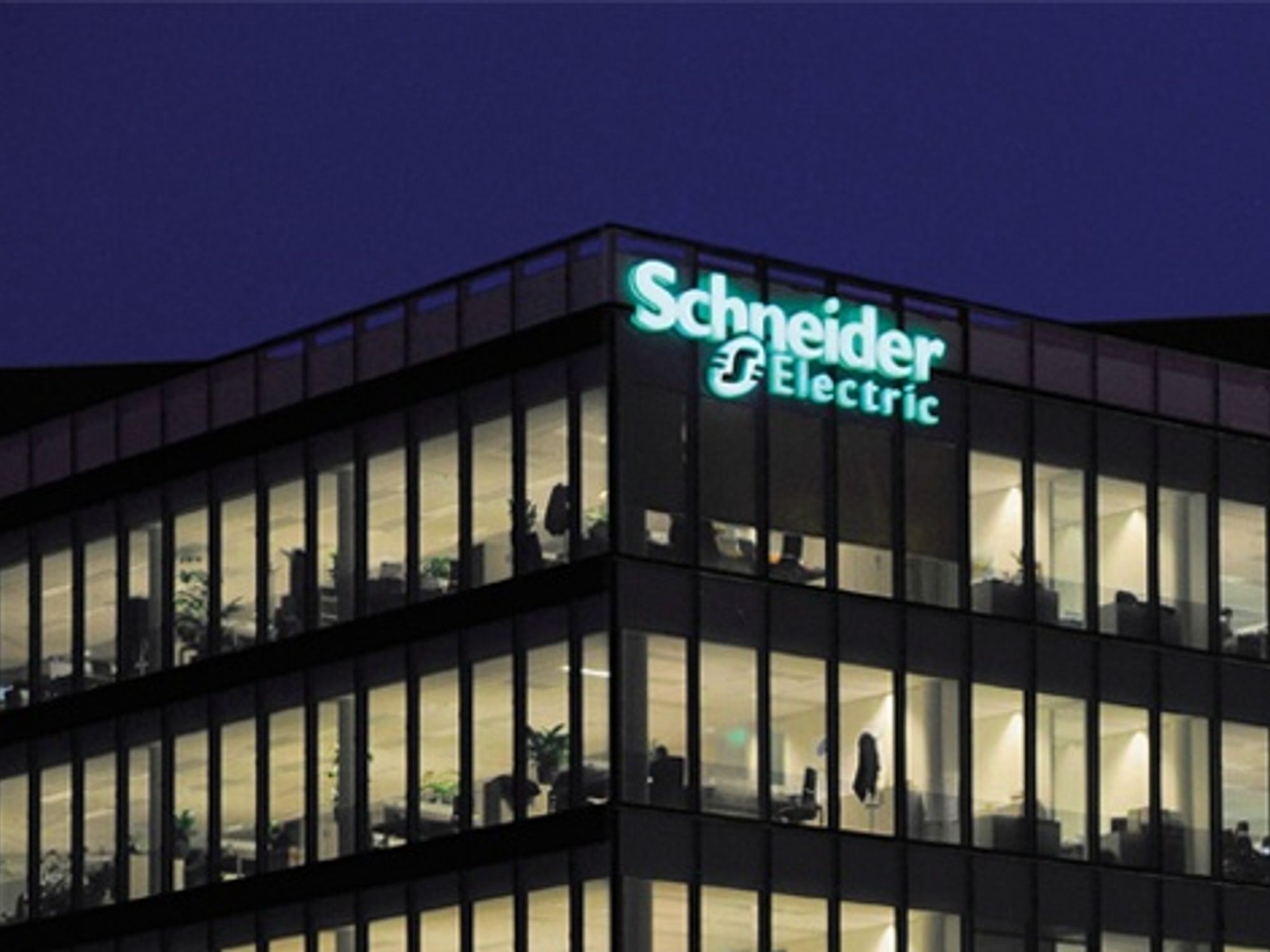 Logo Schnneider Electric