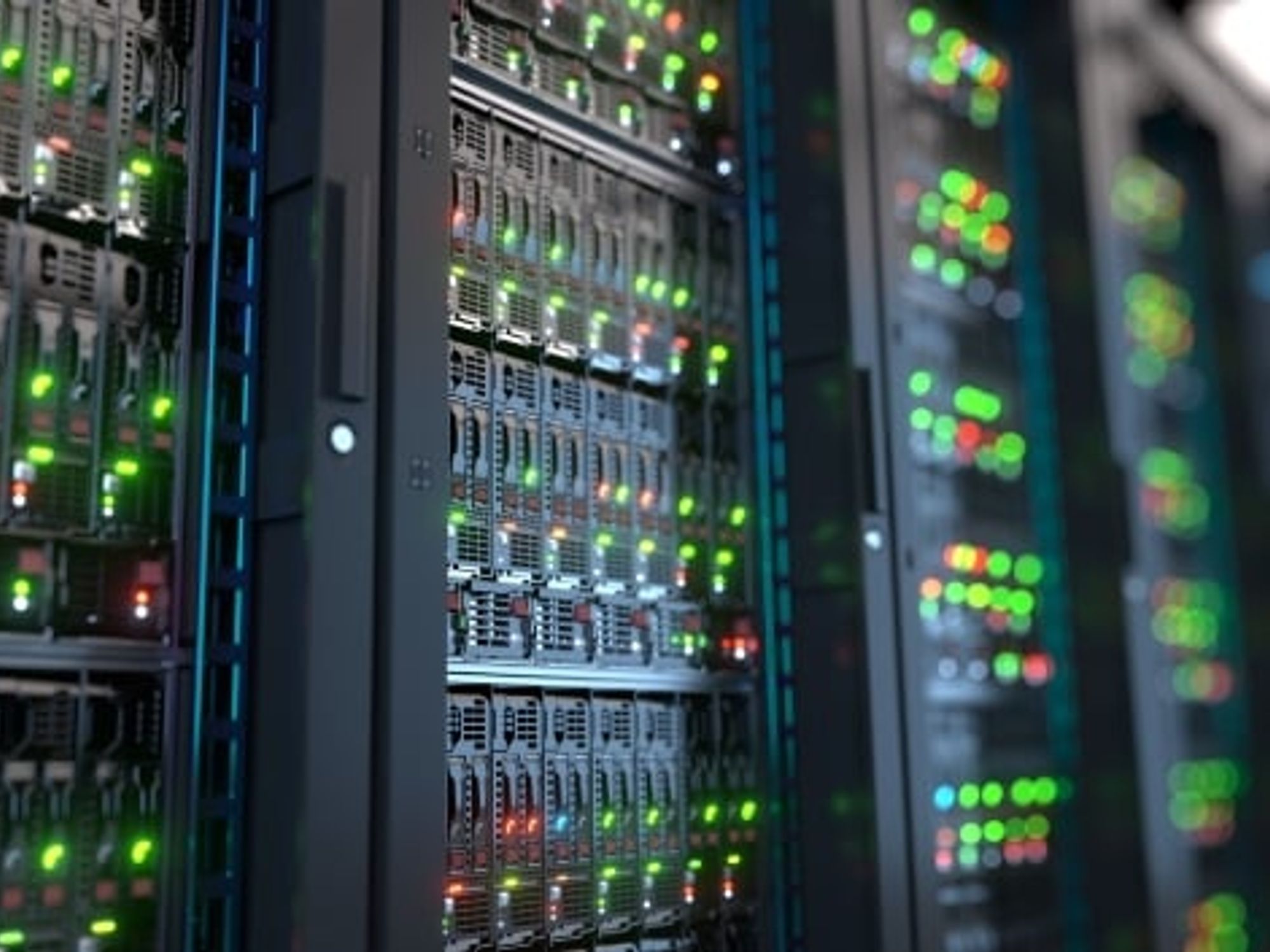 Rechenzentrum Server Datacenter Cloud