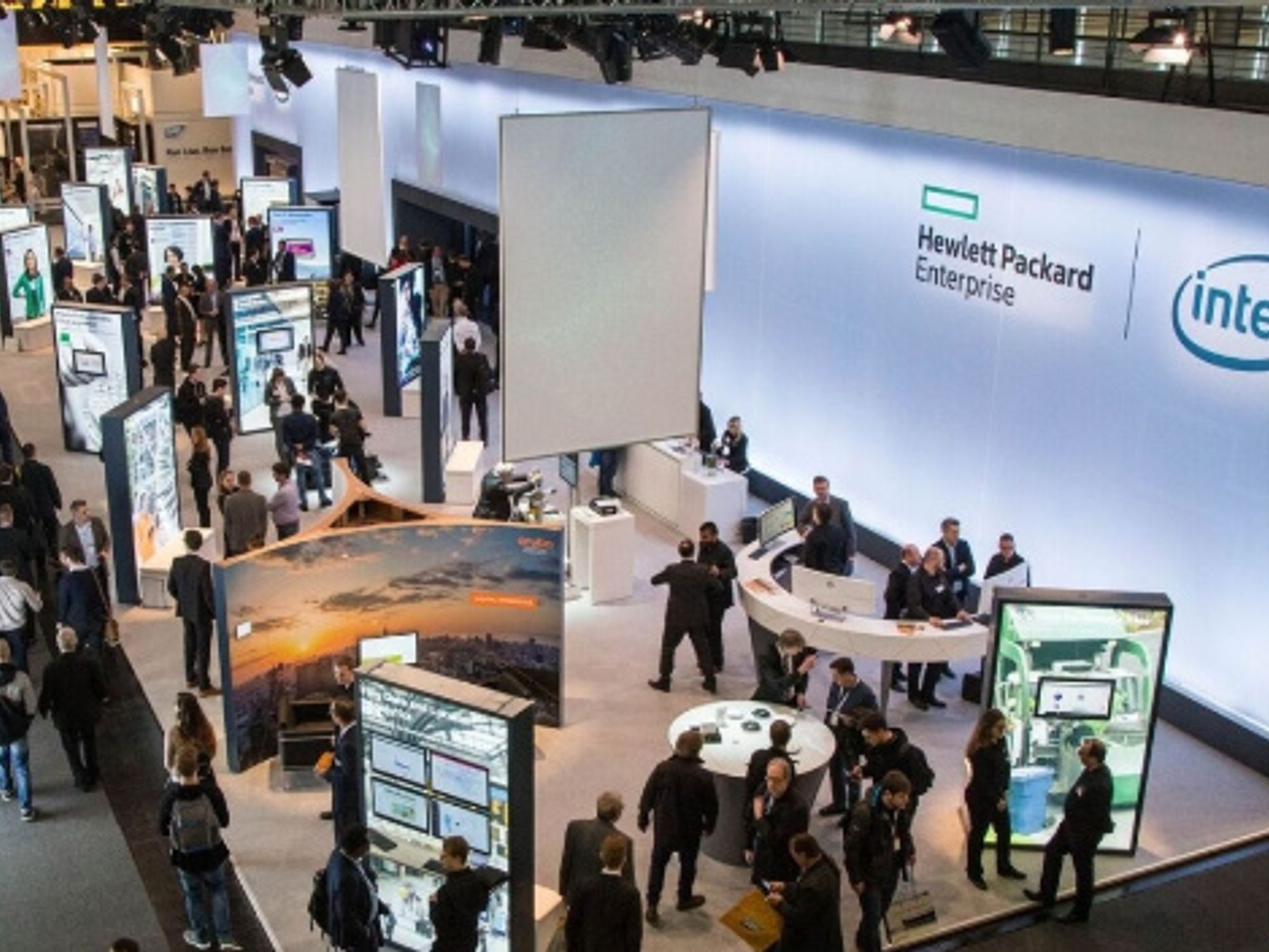 HPE CeBIT 2017 HPE CeBIT 2017