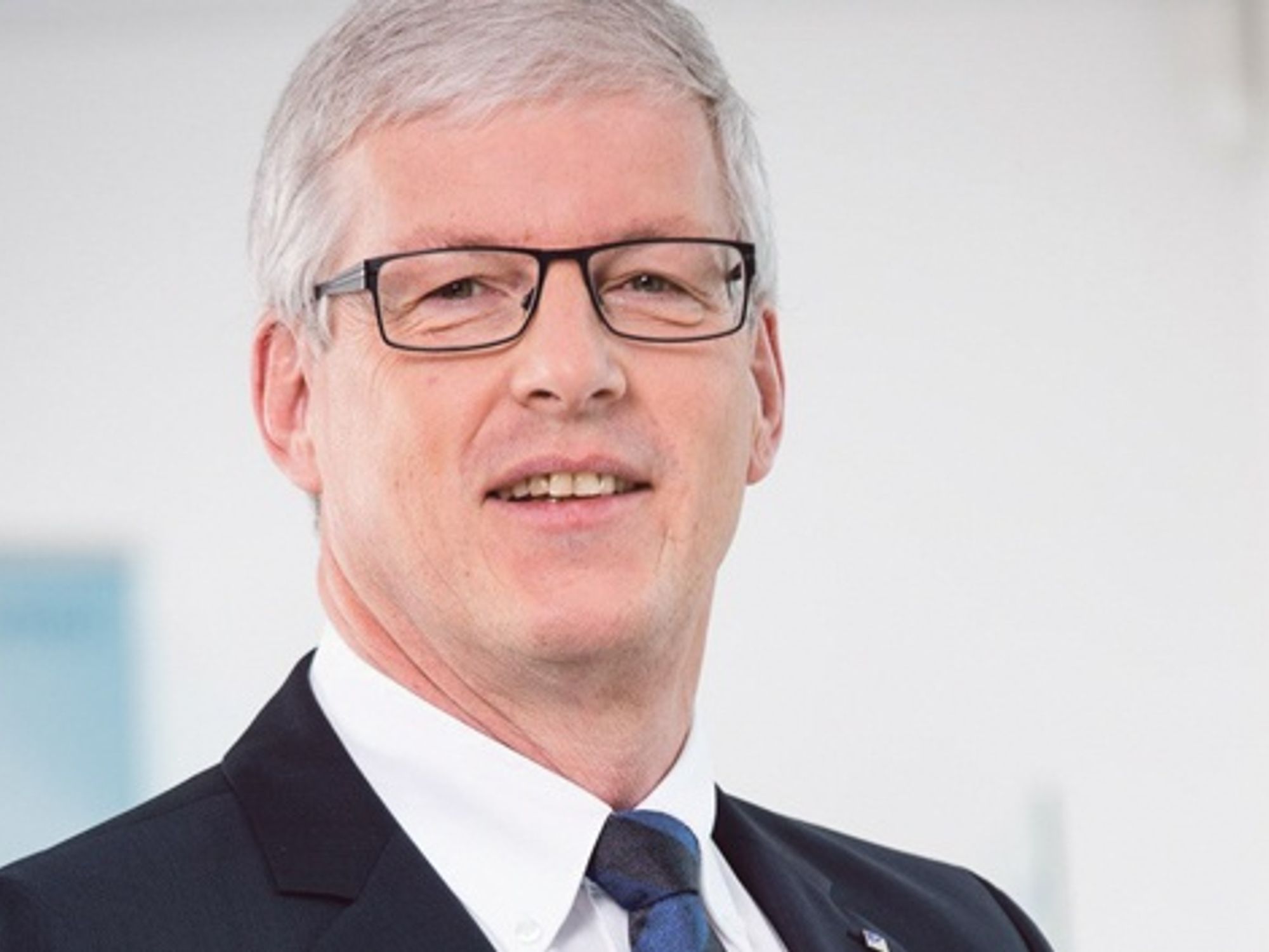 Manfred Stern, Ceo of Yaskawa Europe