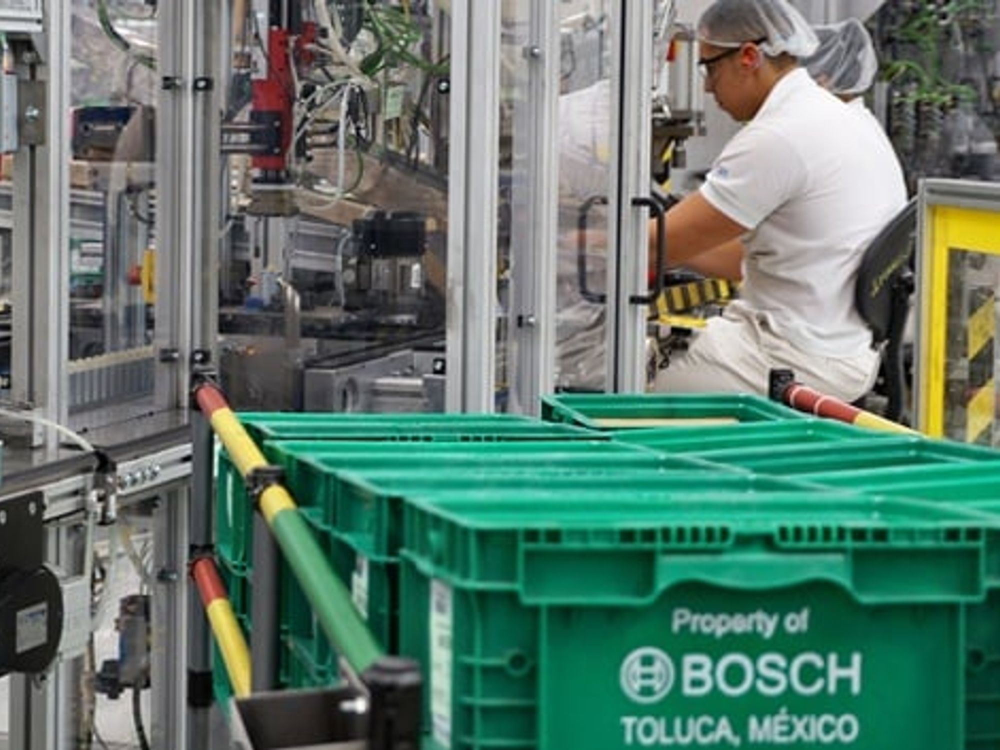 3_Industry 4.0 at a Bosch plant in Mexico 3_Industry 4.0 at a Bosch plant in Mexico