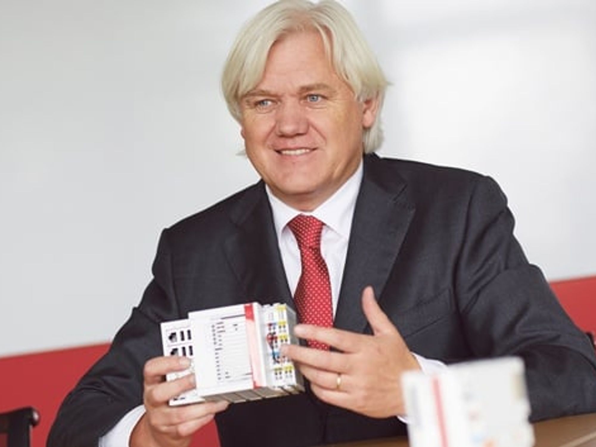 Hans Beckhoff