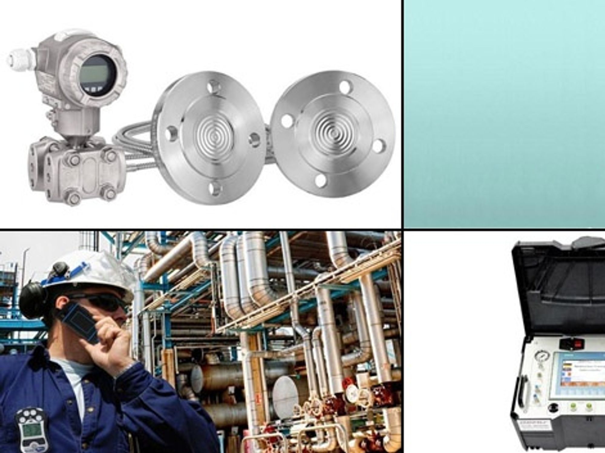 Products at the Achema 2018_picture collage