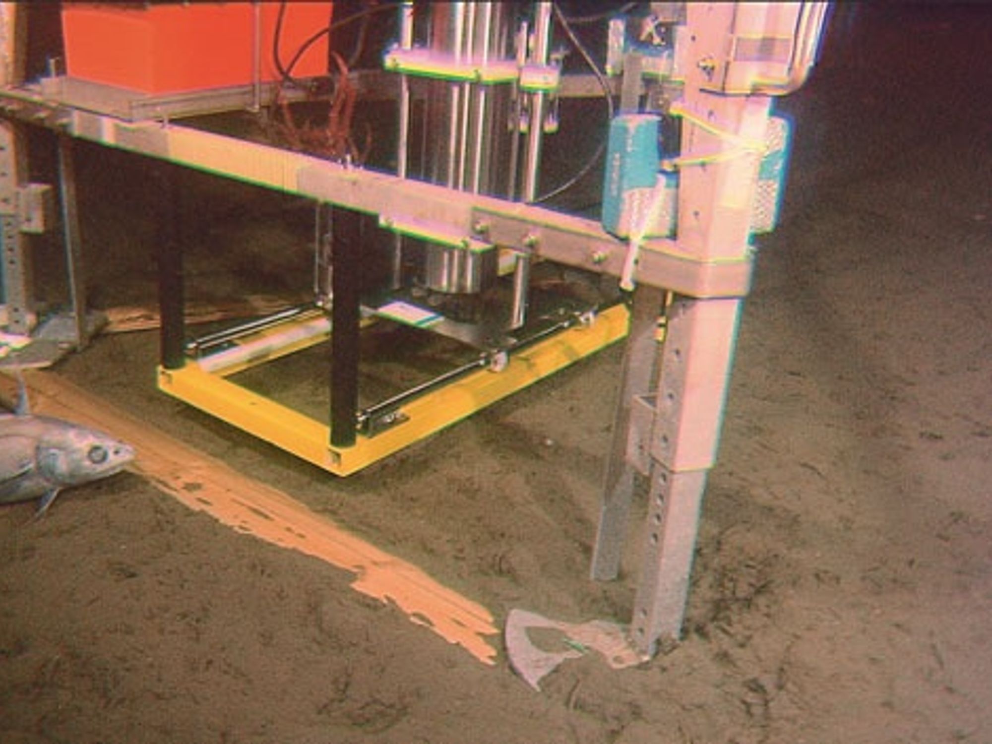 Hades ERC robot