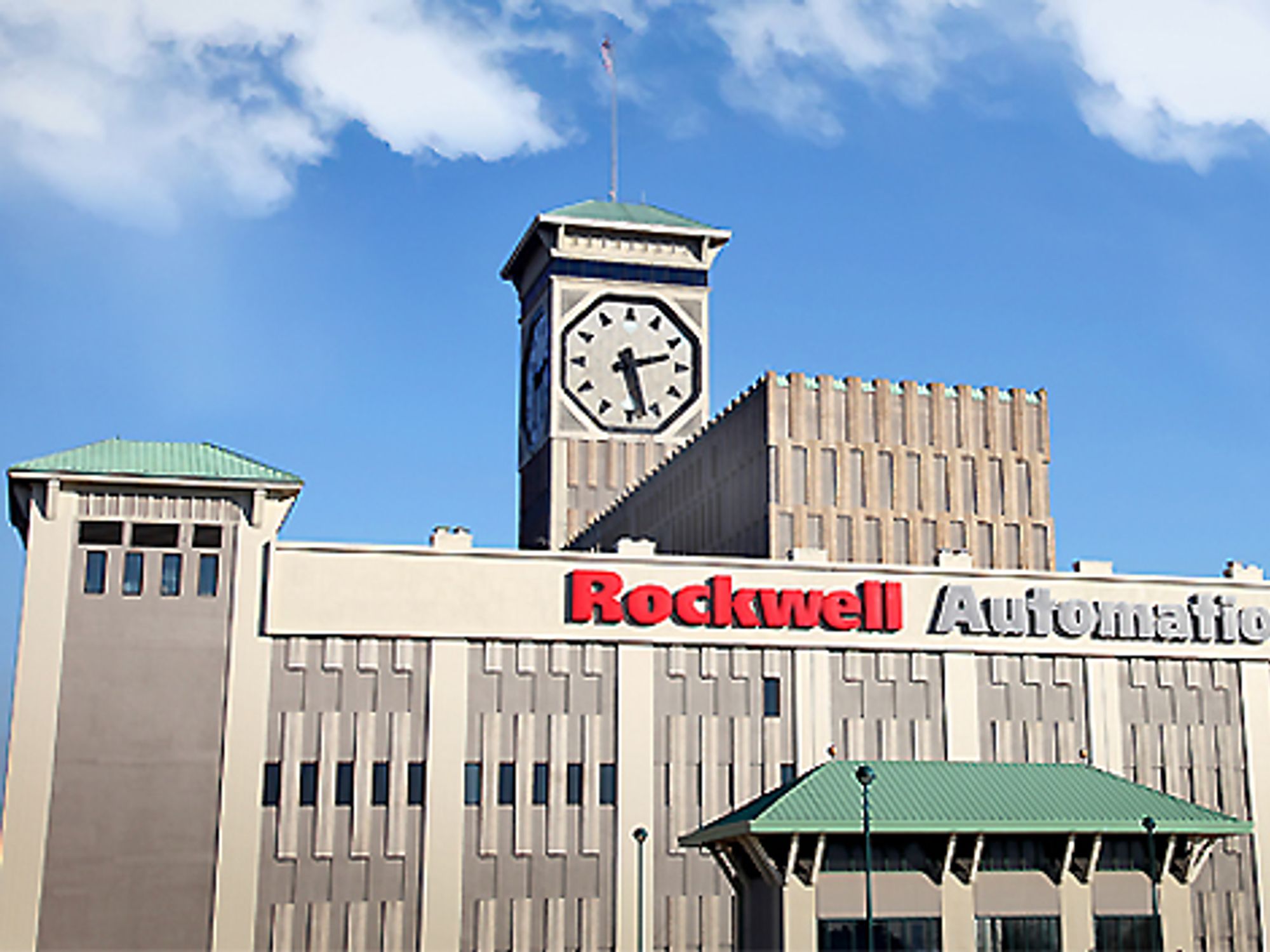 Rockwell Automation headquarters in Milwaukee, Wisconsin