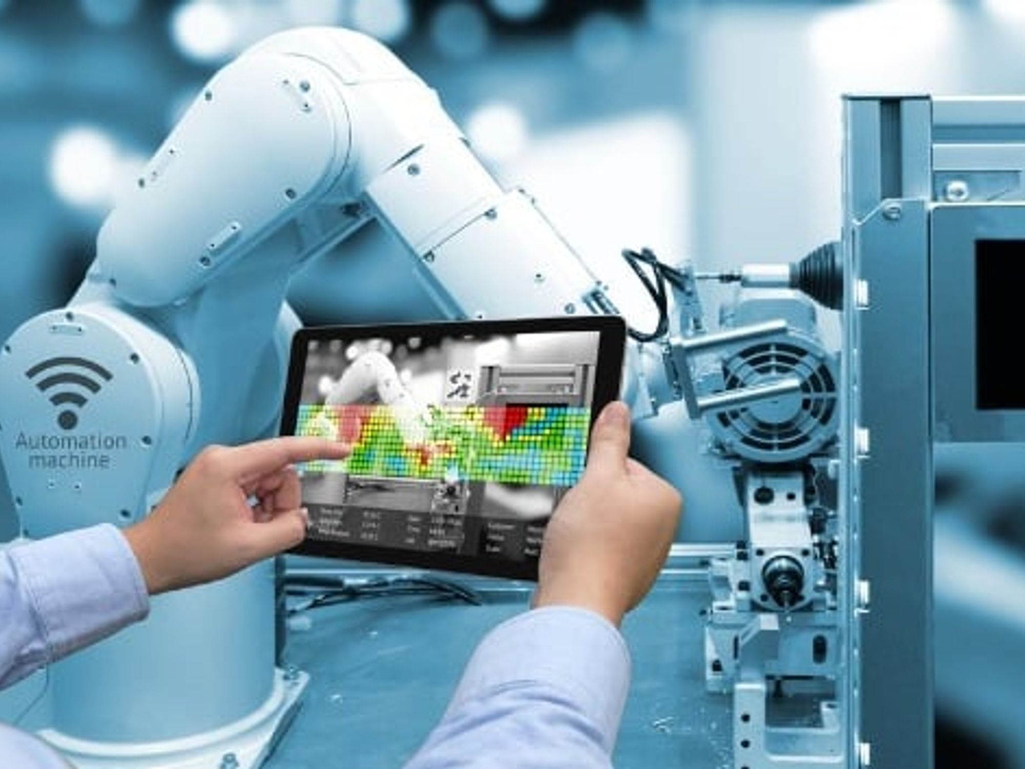 Arbeit im Zeitalter der Digitalisierung. 