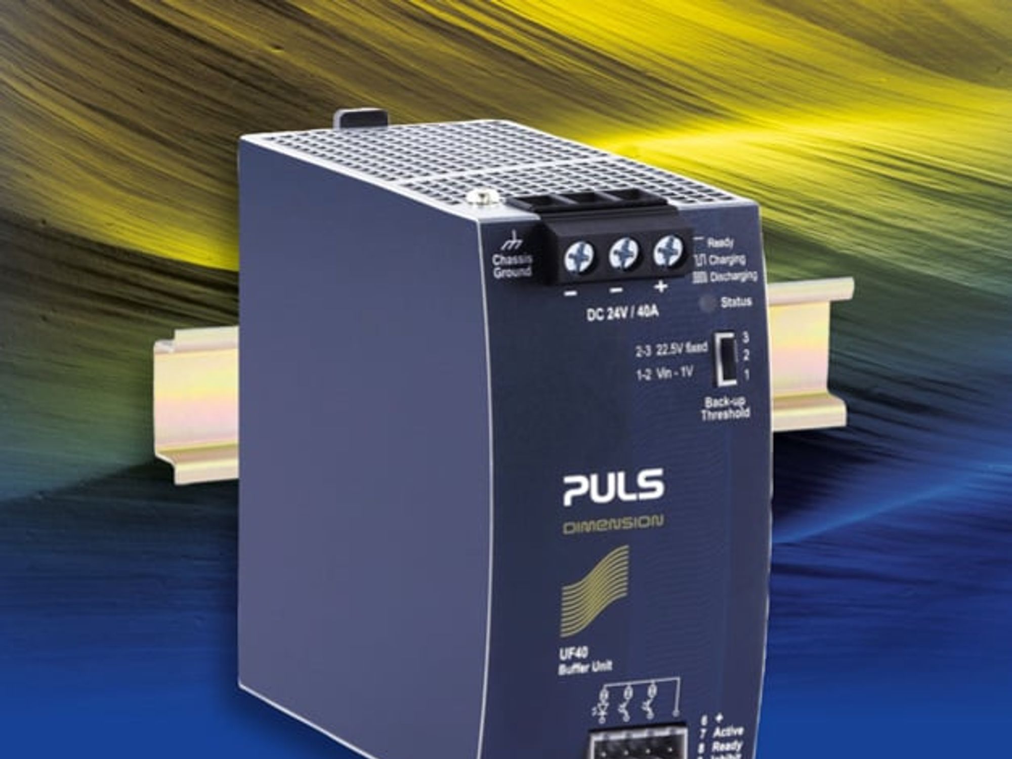 7_Capacitor buffer module UF40.241 from Puls