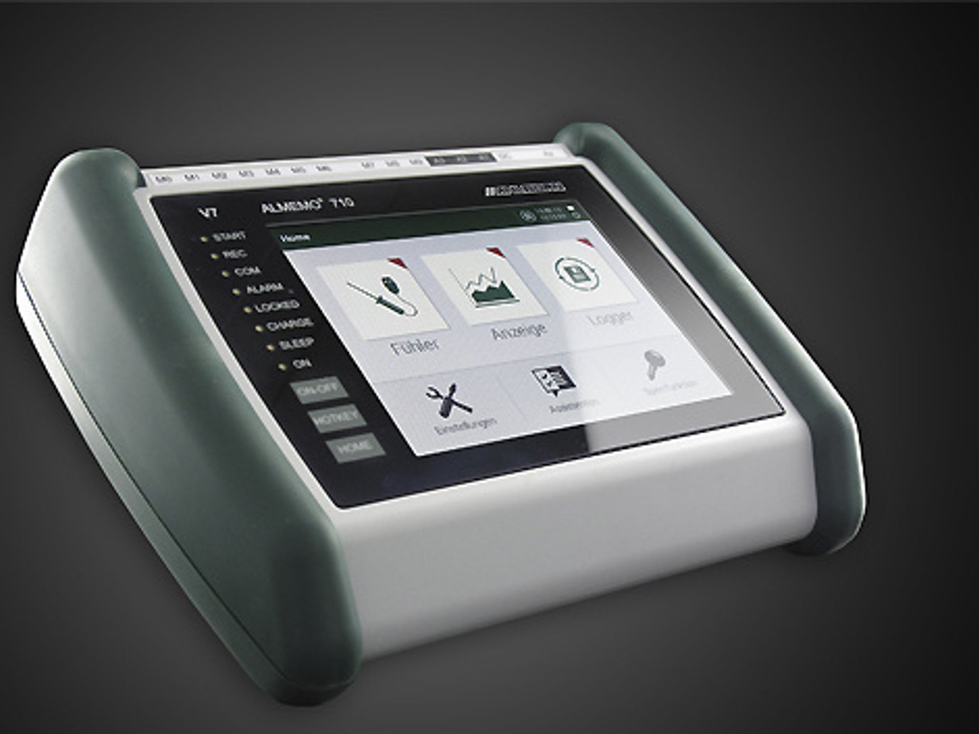 11_Data logger Almemo 710 from Ahlborn Mess- und Regelungstechnik