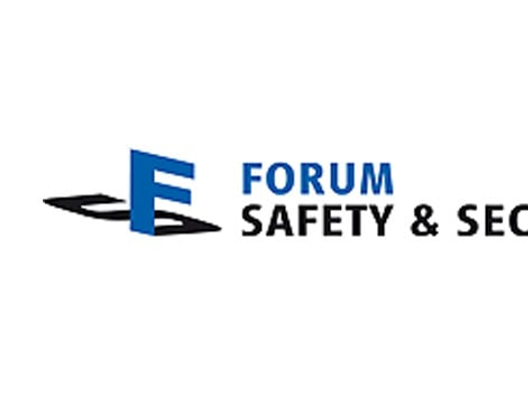 Logo for the Safety &amp; Security Forum