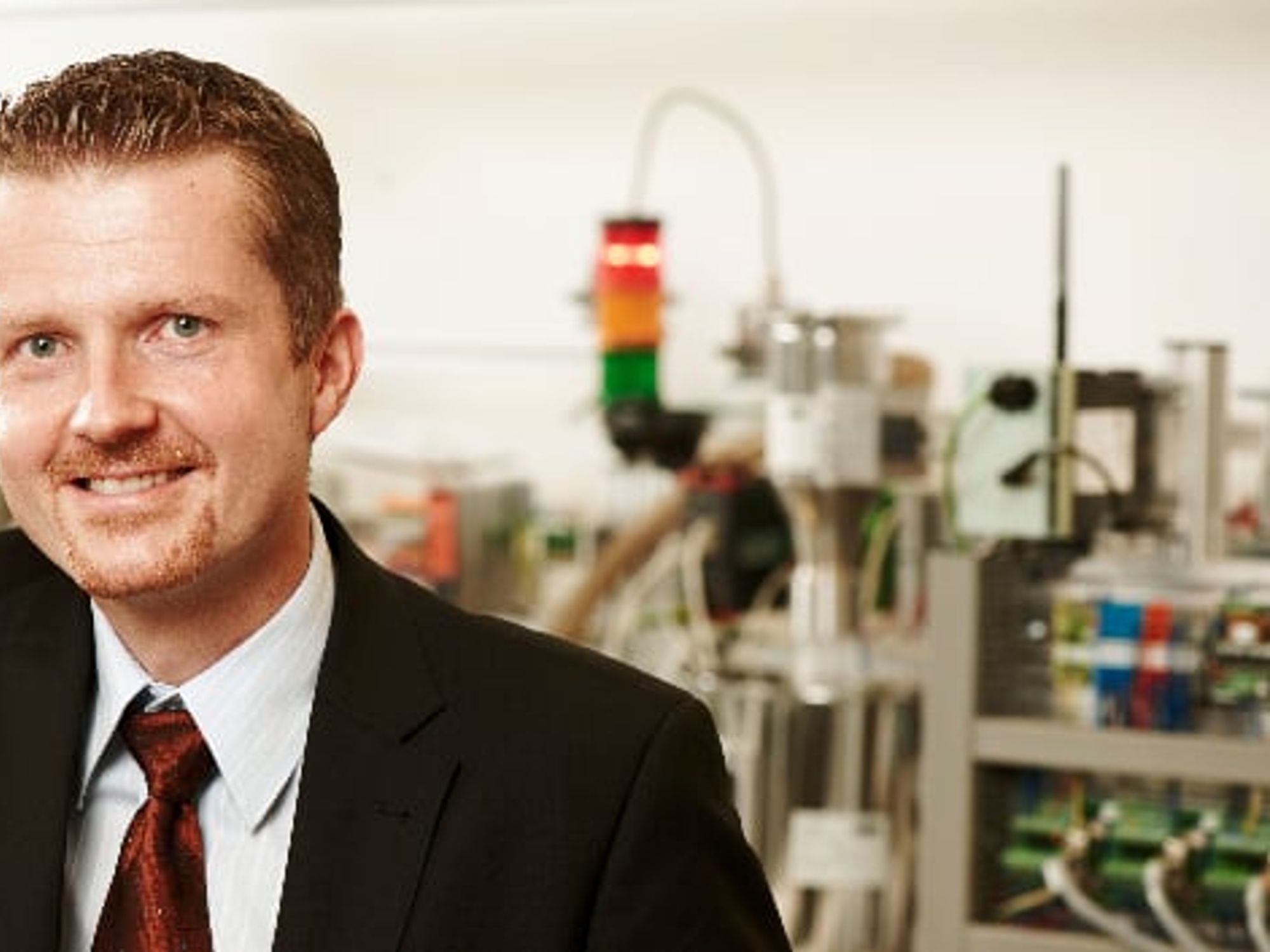 Professor Oliver Niggemann Professor Oliver Niggemann