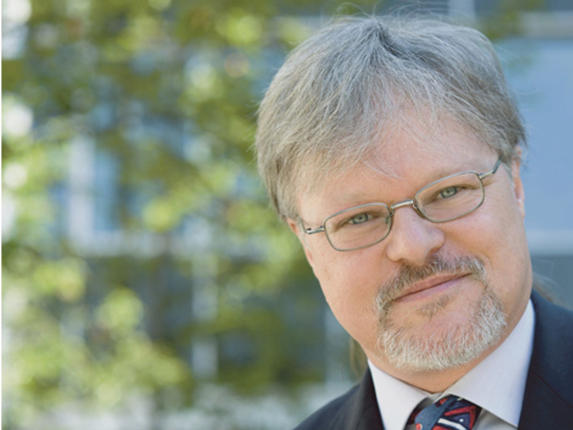 Andreas Oeder from Fraunhofer IIS