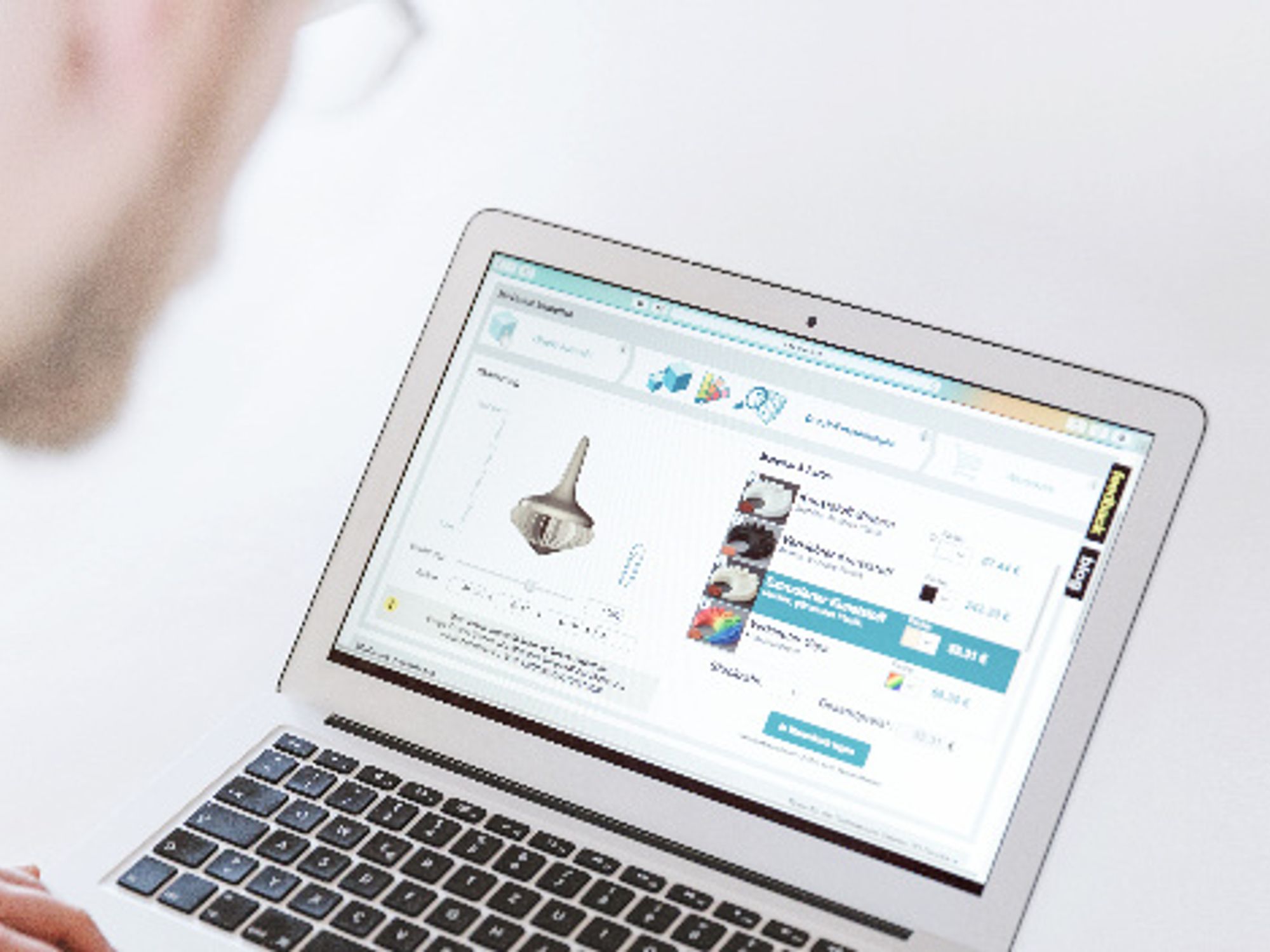 3D printing service