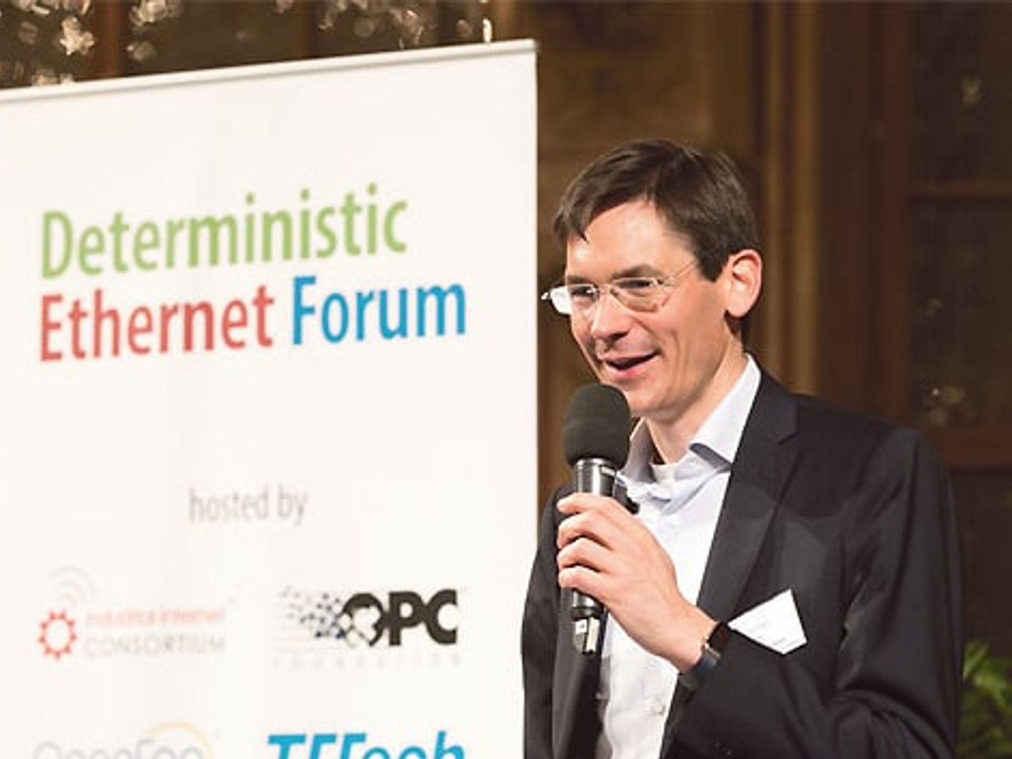 Georg Kopetz von TTTech